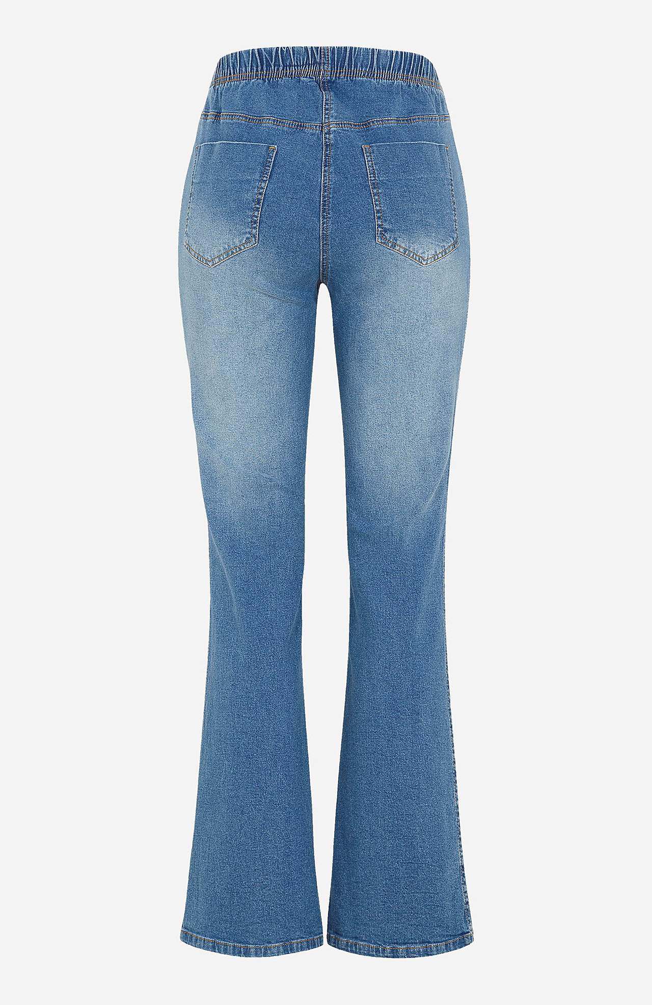 Elastische jeggings