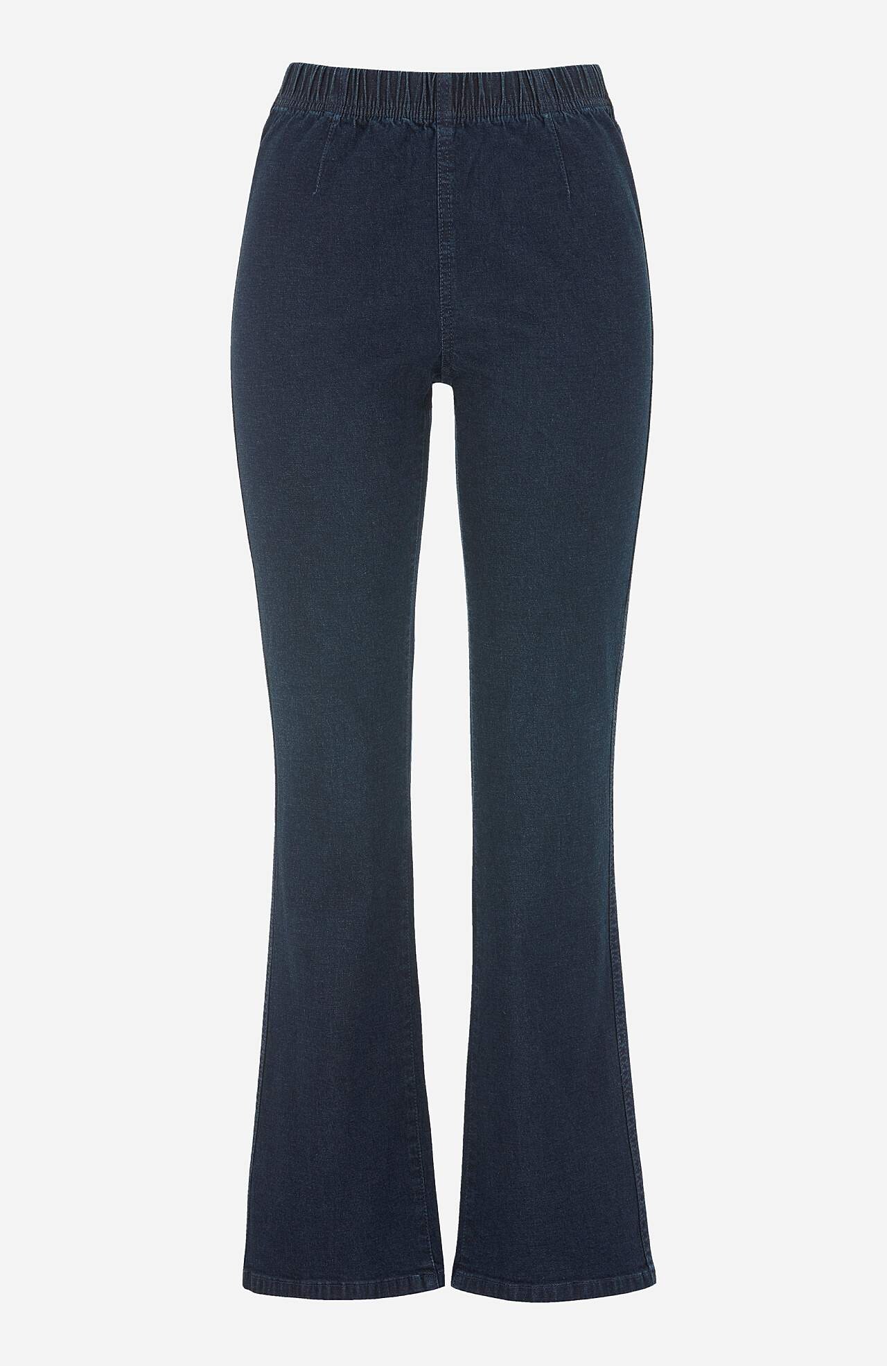 Elastische jeggings