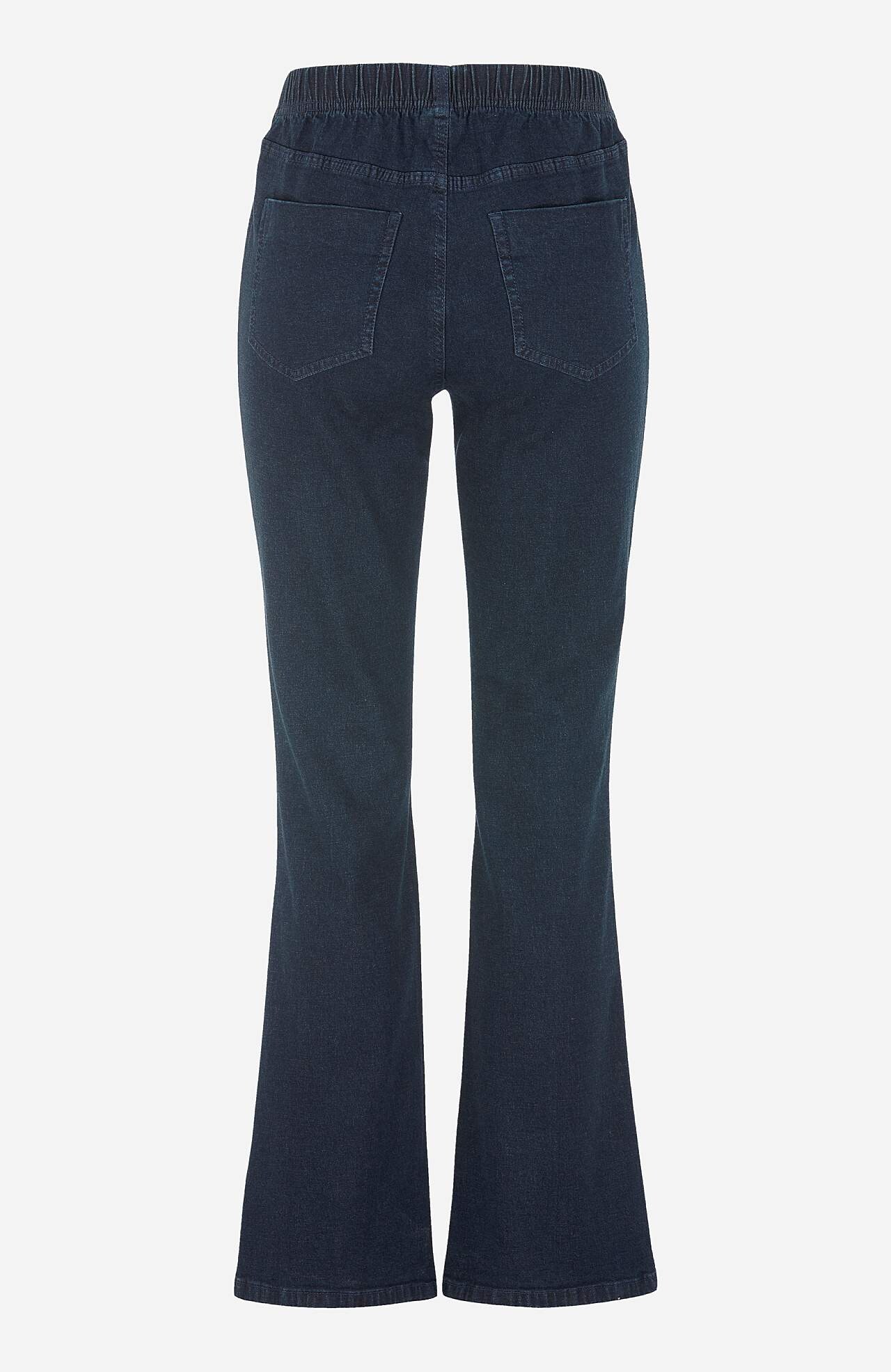 Elastische jeggings