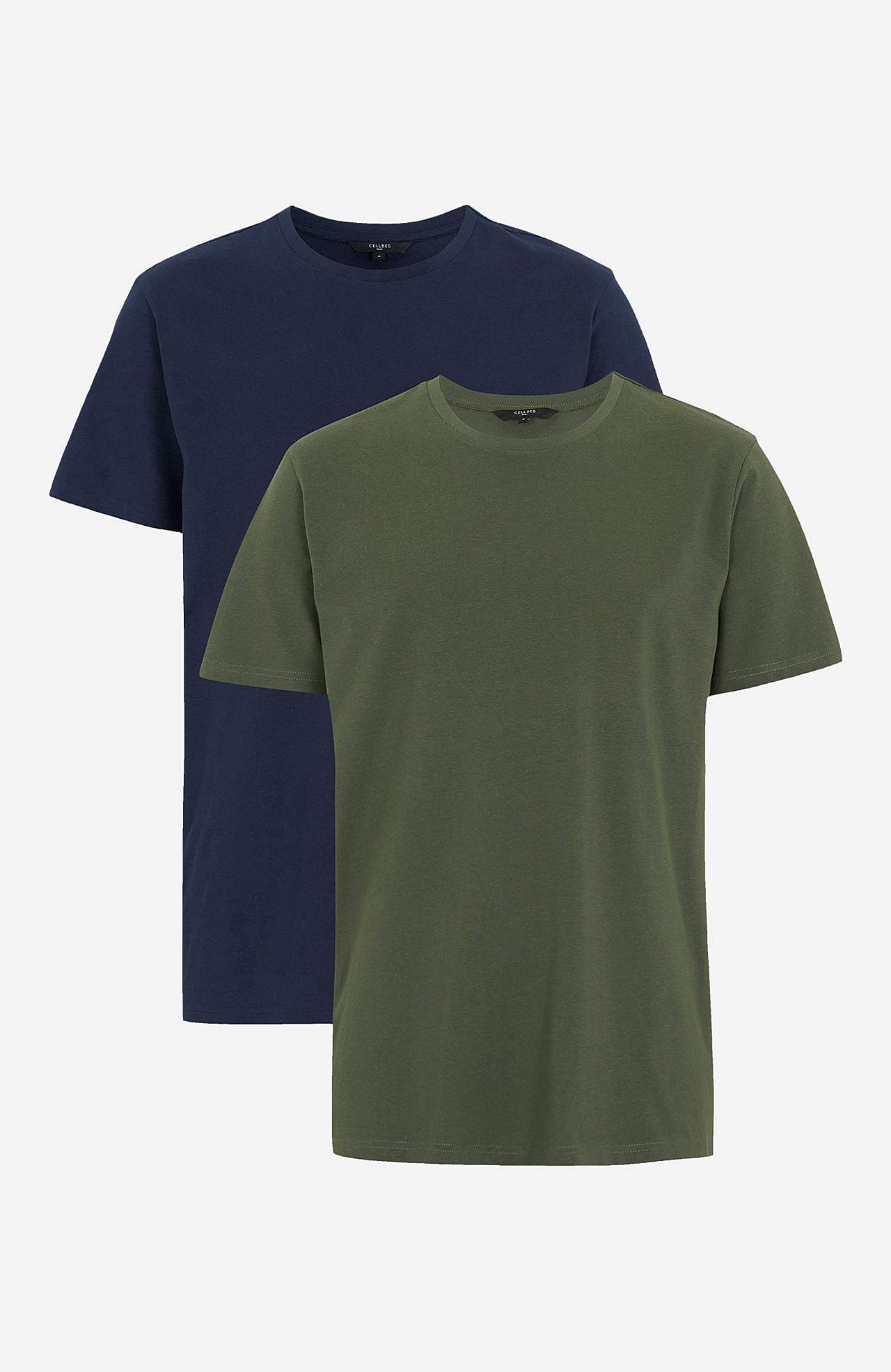 T-shirt Set van 2