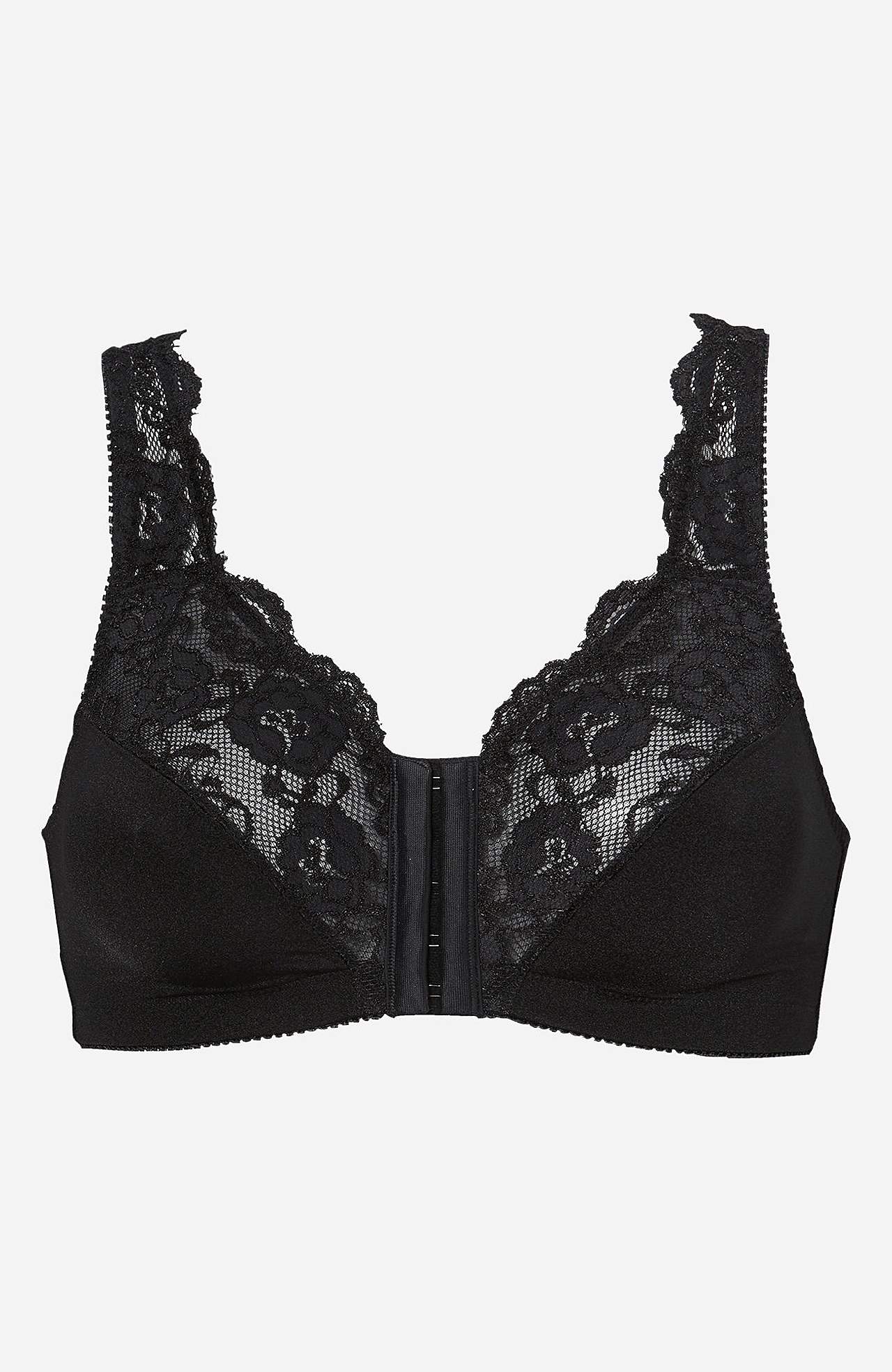 Voorsluiting soft-bh Set van 2