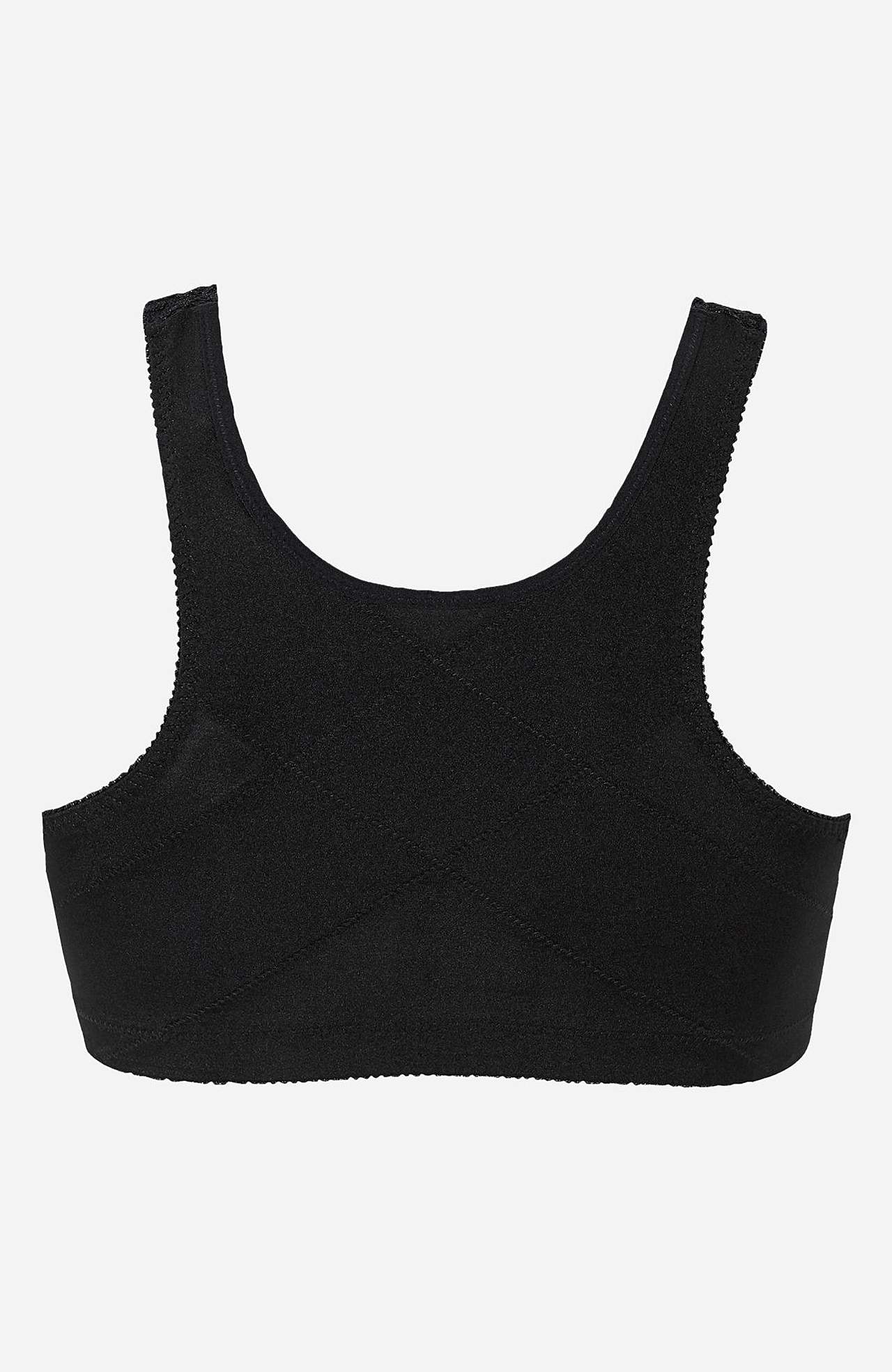 Voorsluiting soft-bh Set van 2