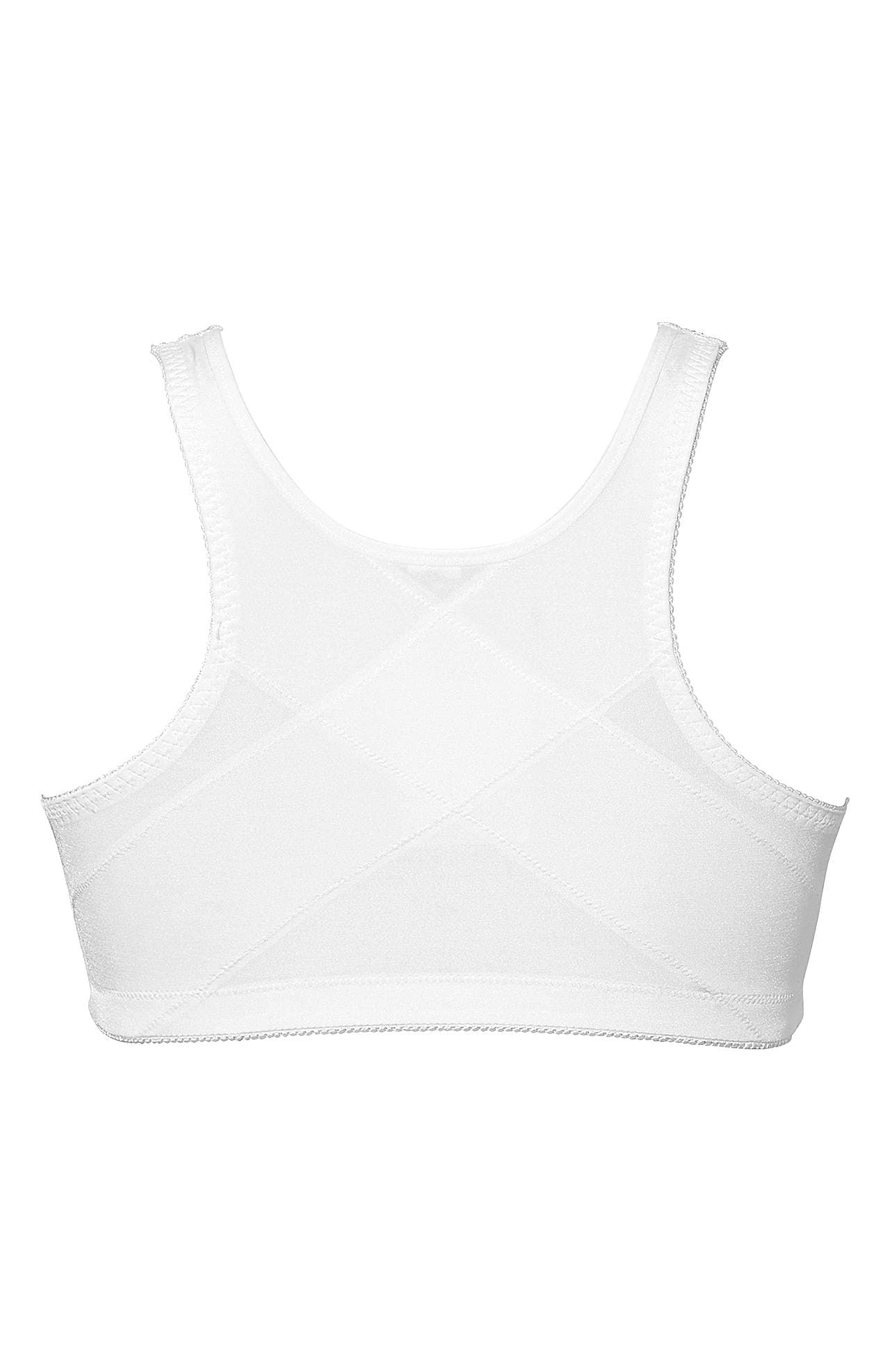 Voorsluiting soft-bh Set van 2