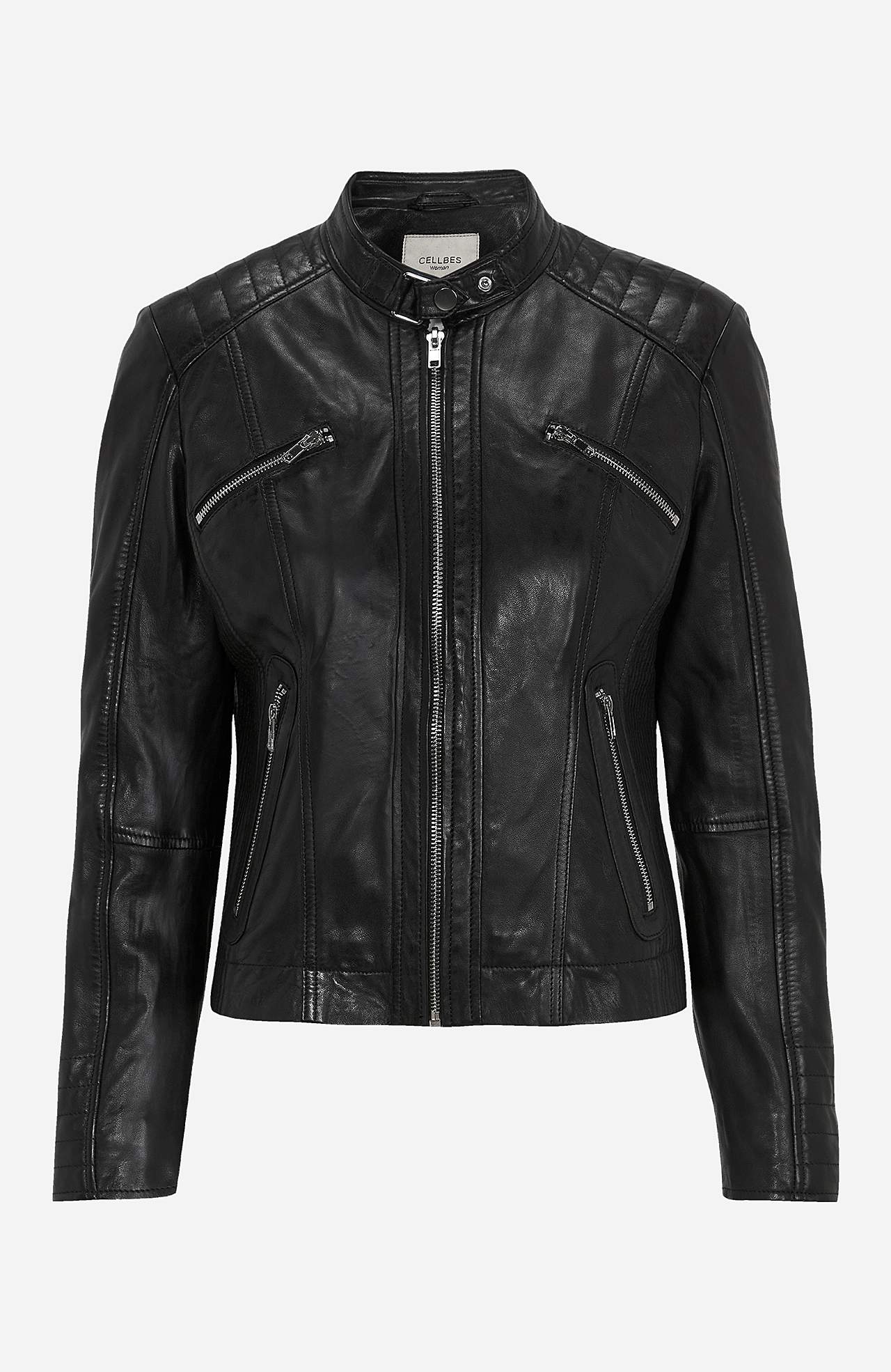 Leren jas Harley