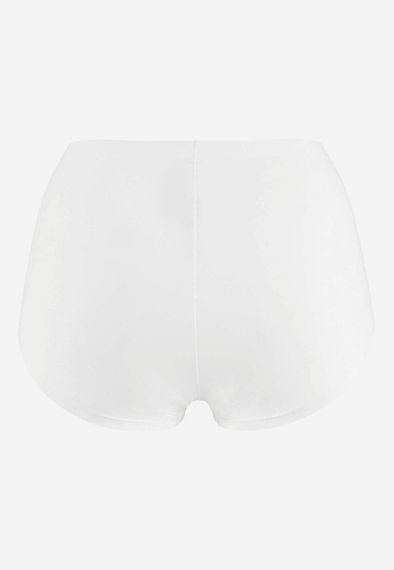 Comfortabelle vrouwenonderbroek met hoge taille Ellie Set van 3