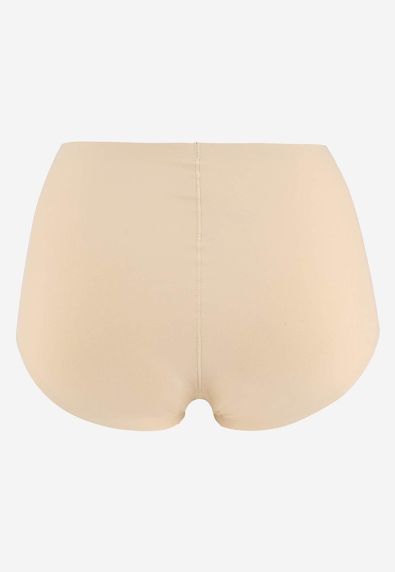 Comfortabelle vrouwenonderbroek met hoge taille Ellie Set van 3