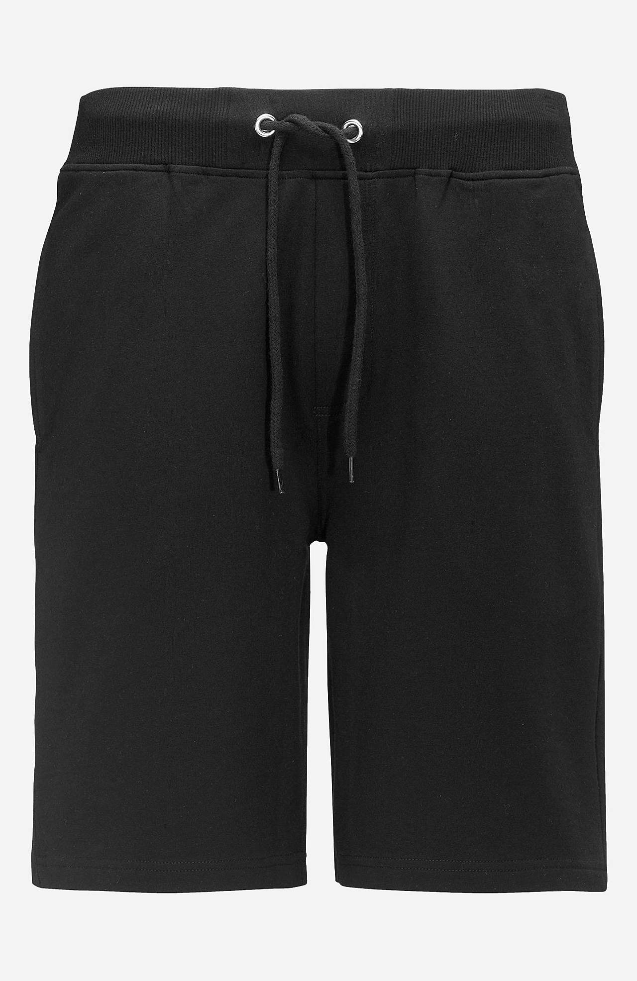 Sweatshirt-shorts met informele pasvorm Sverker