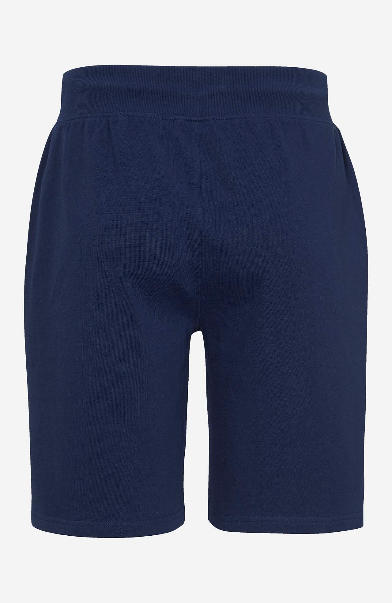 Sweatshirt-shorts met informele pasvorm Sverker