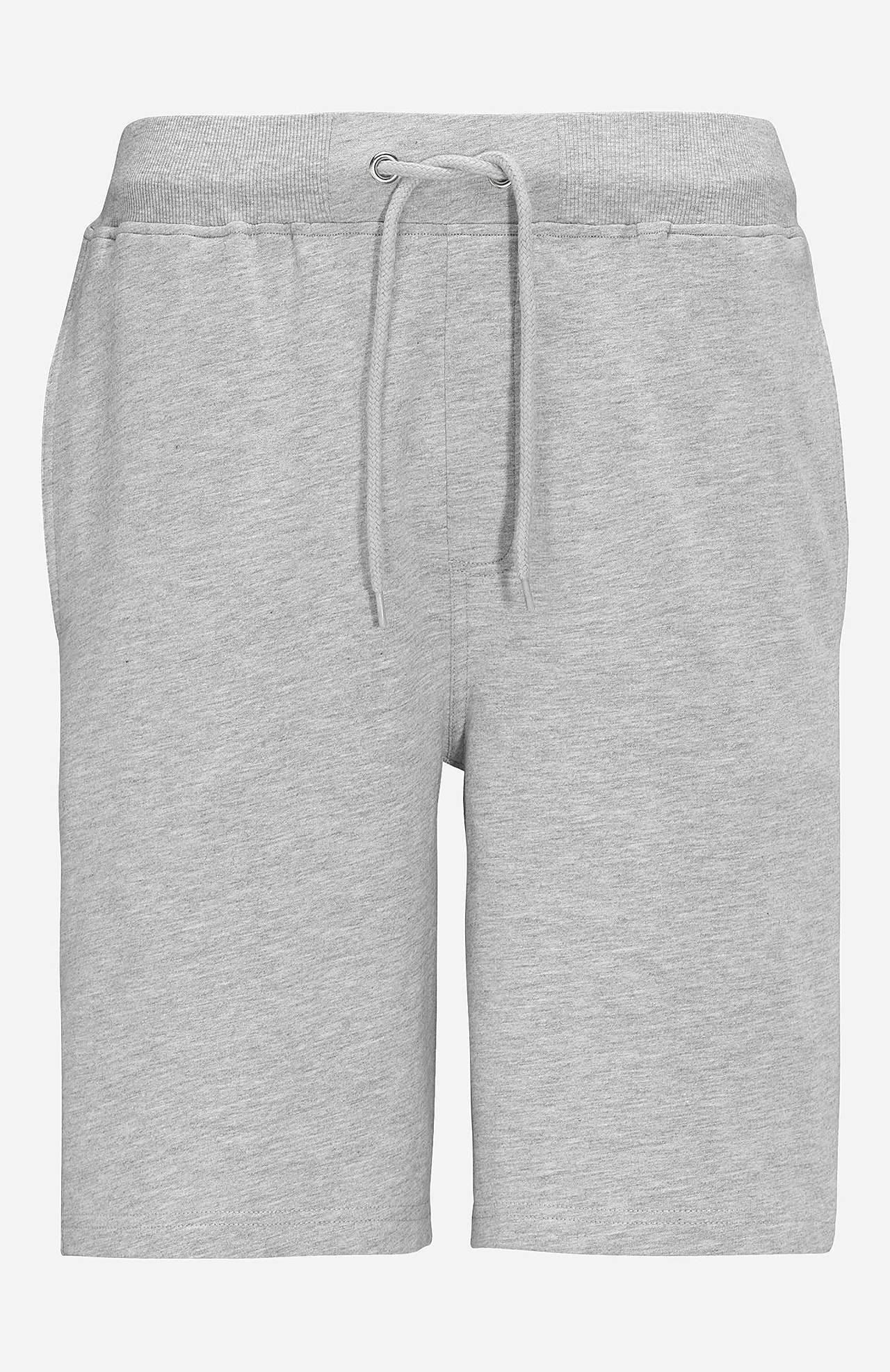 Sweatshirt-shorts met informele pasvorm Sverker