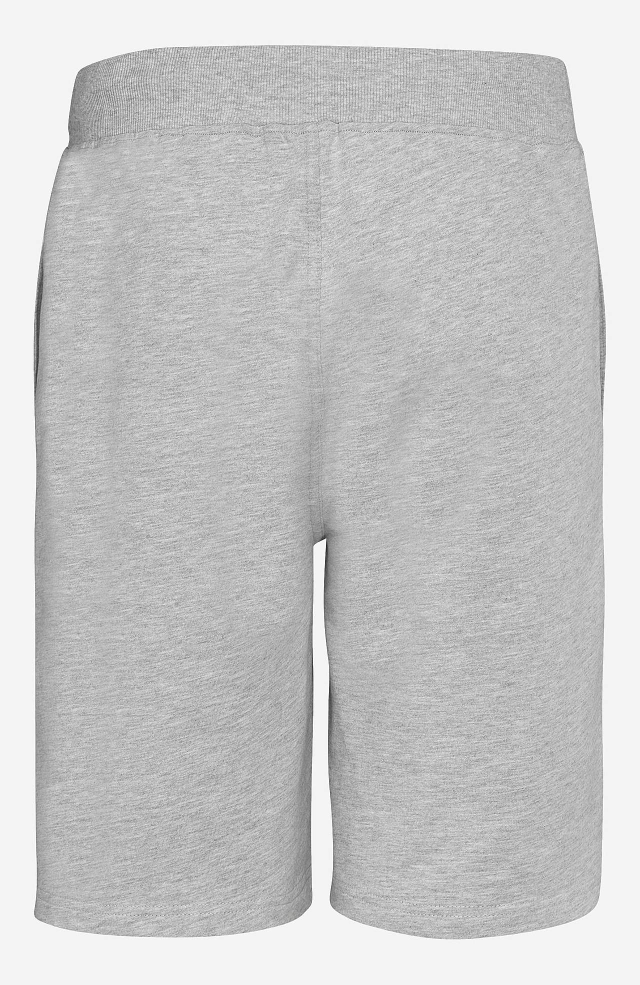 Sweatshirt-shorts met informele pasvorm Sverker