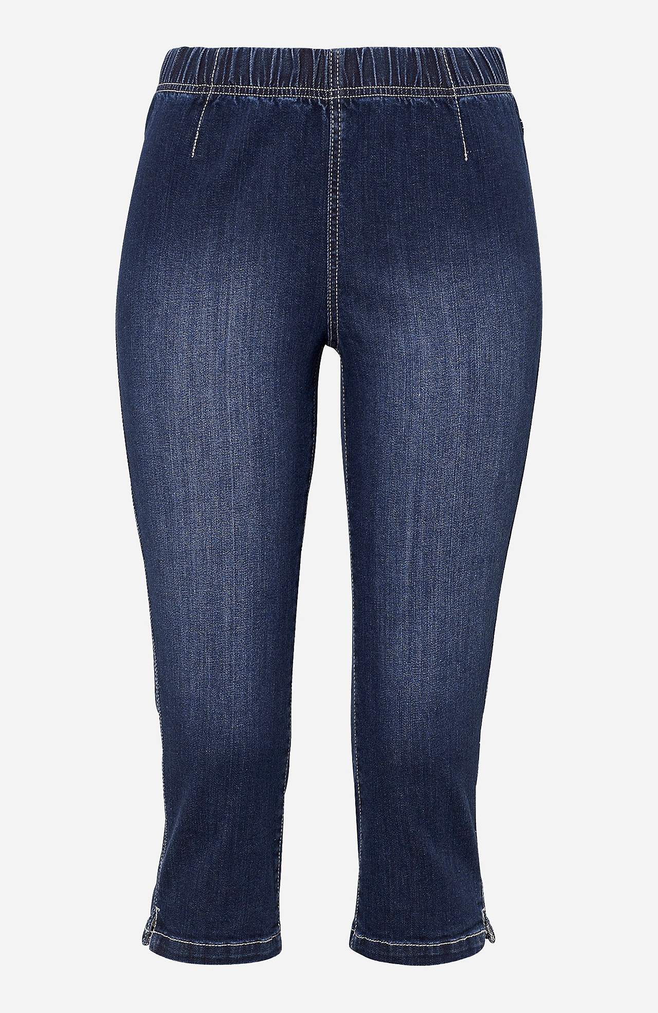 Comfortabelle capri broek Caroline