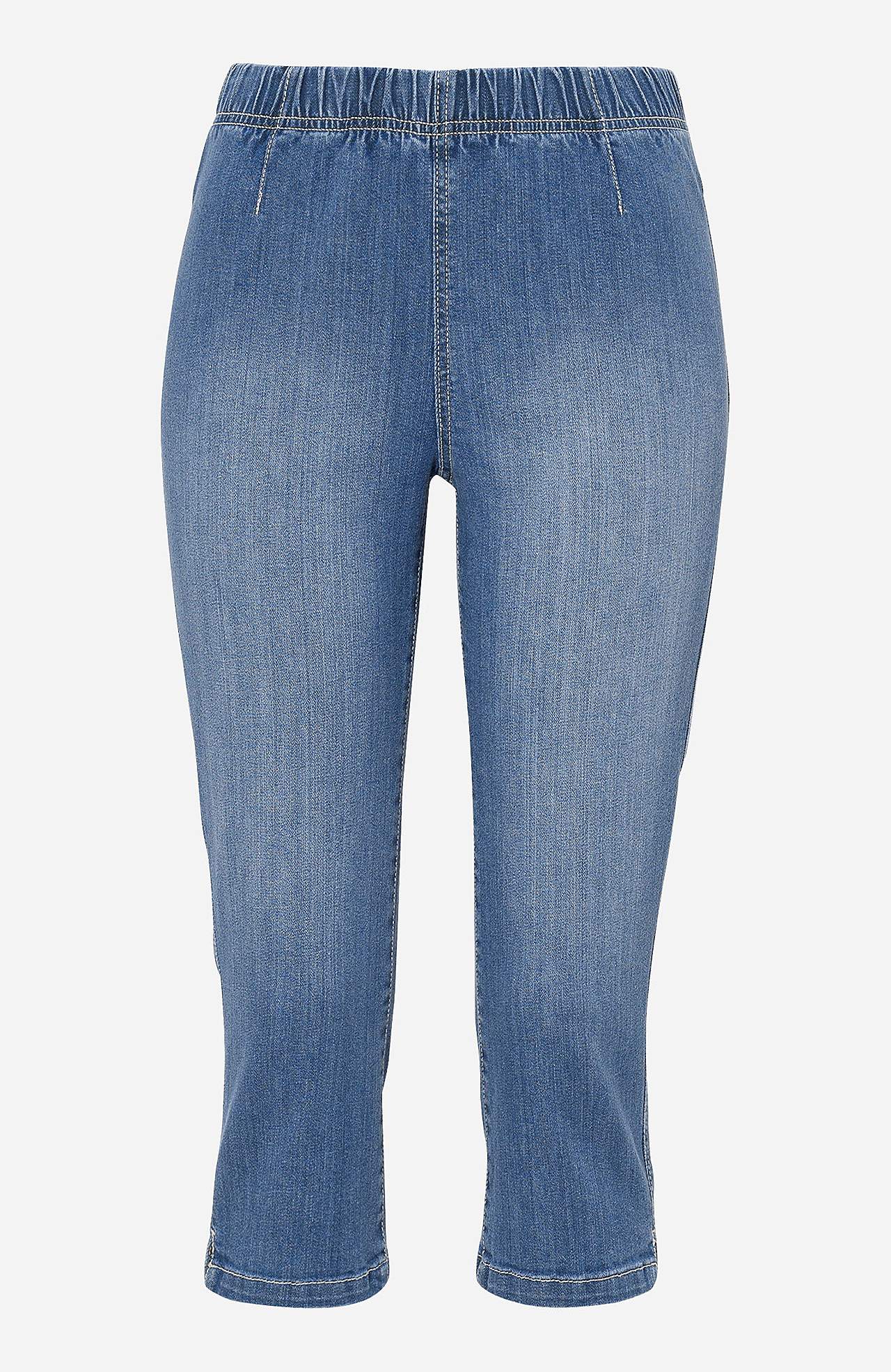 Comfortabelle capri broek Caroline
