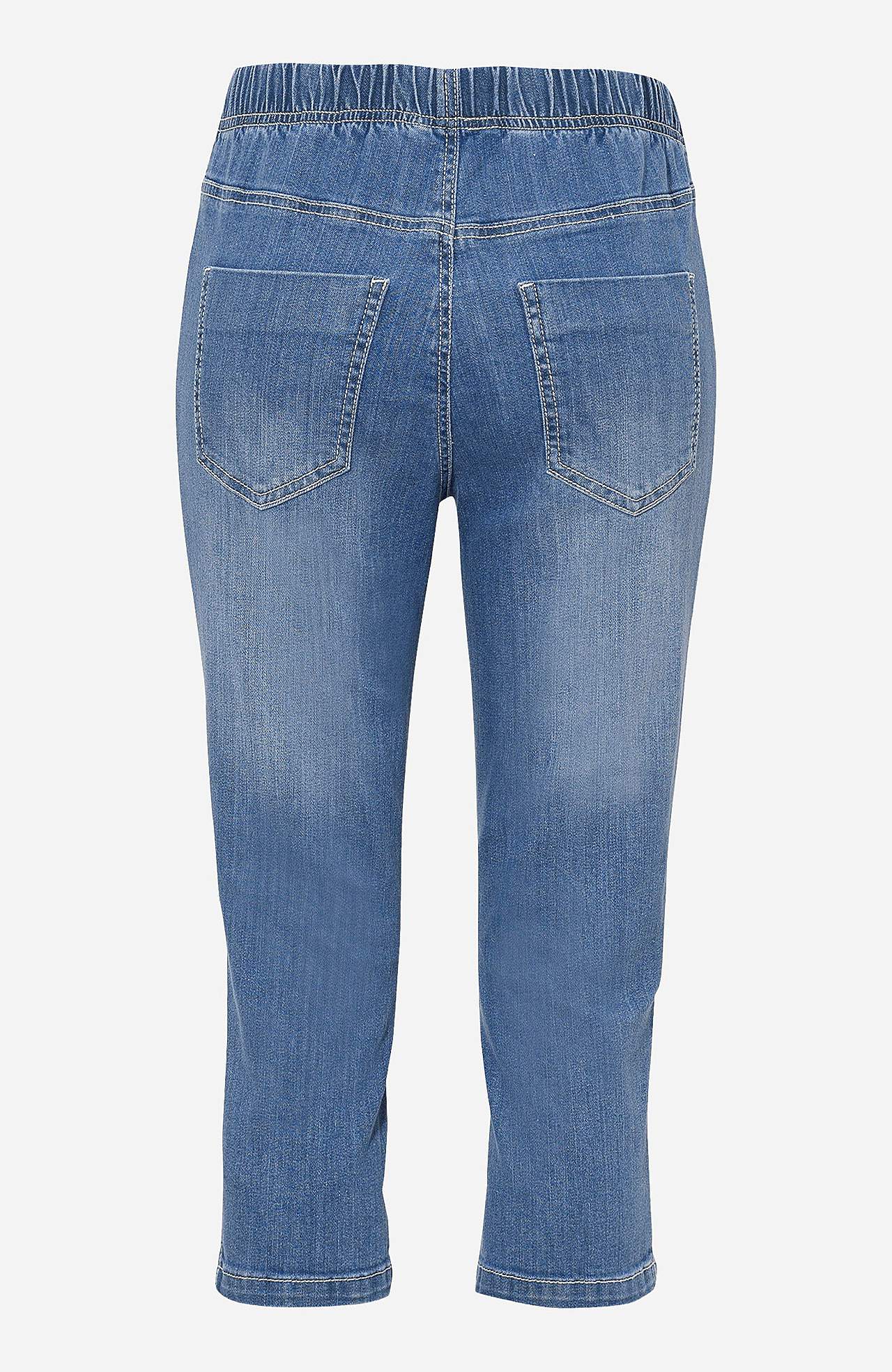Comfortabelle capri broek Caroline