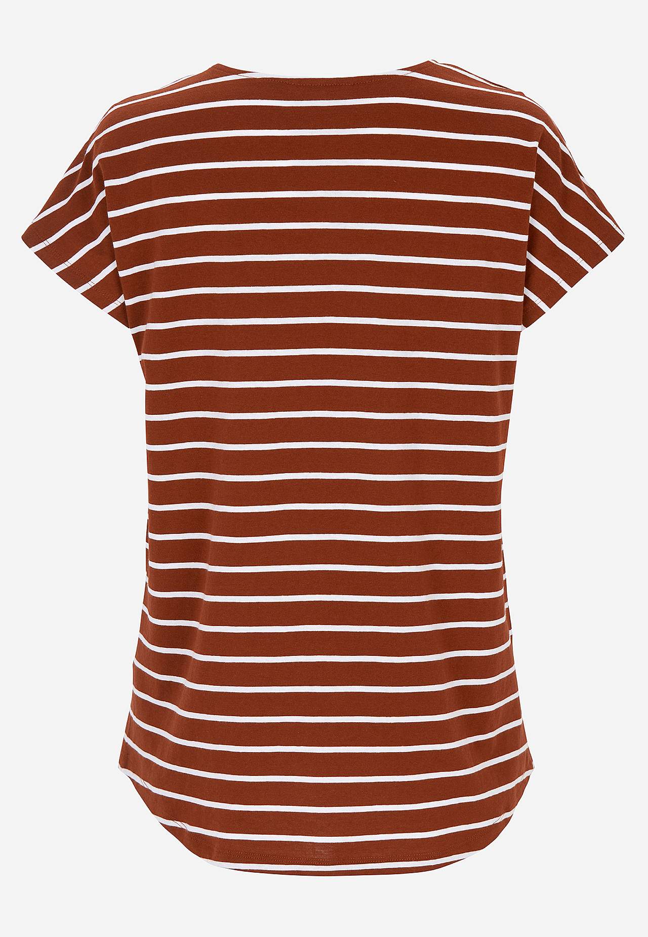 Jersey-topjes met kapmouwen Set van 2