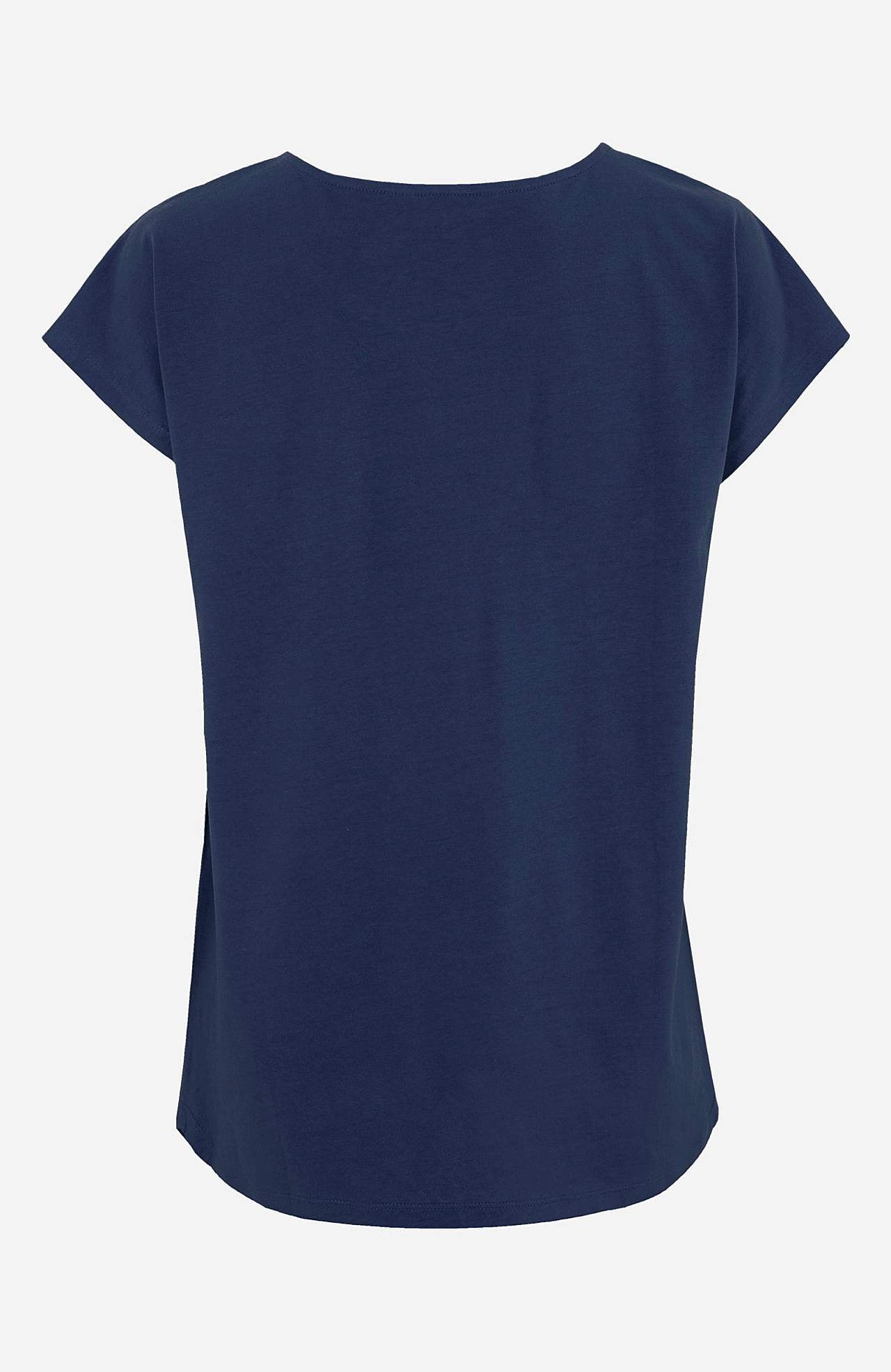 Jersey-topjes met kapmouwen Alma Set van 2