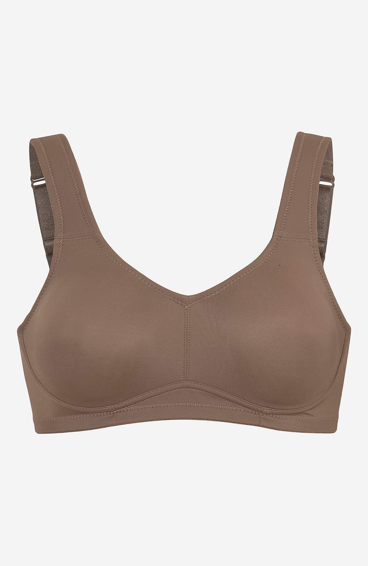 Ongevoerde zachte bh Ingrid Set van 2