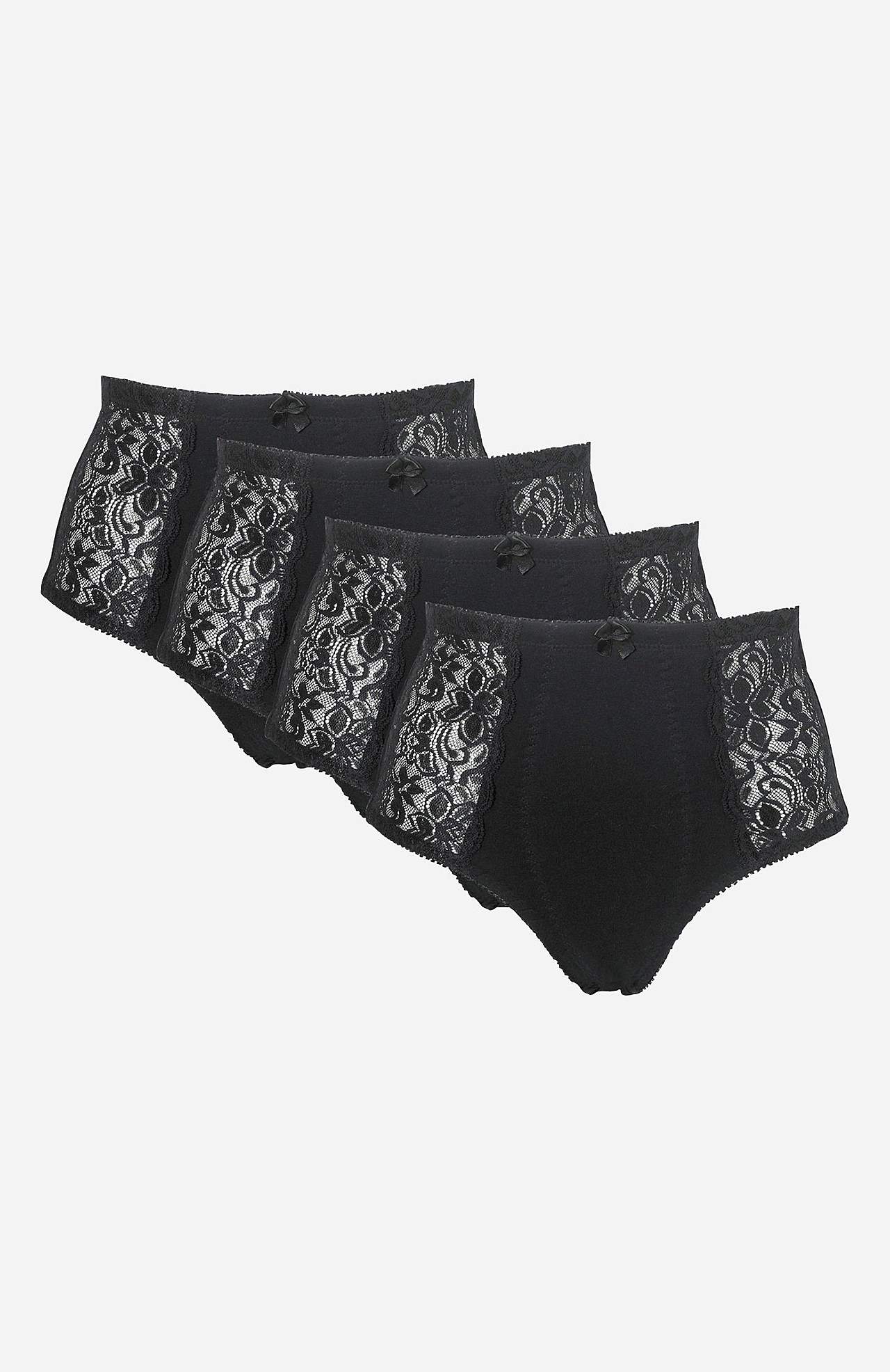 Shaping slip Set van 4