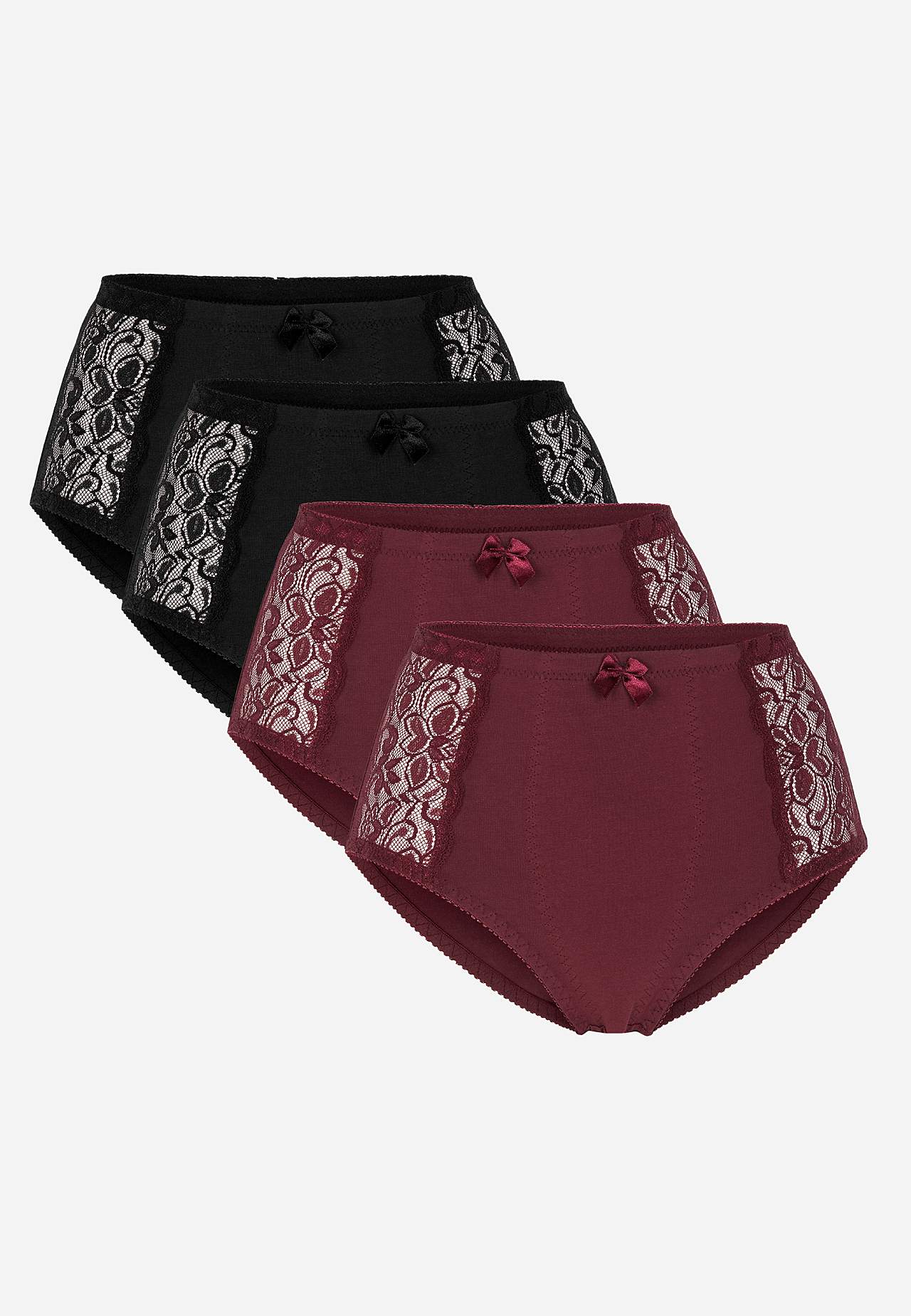 Shaping slip Set van 4