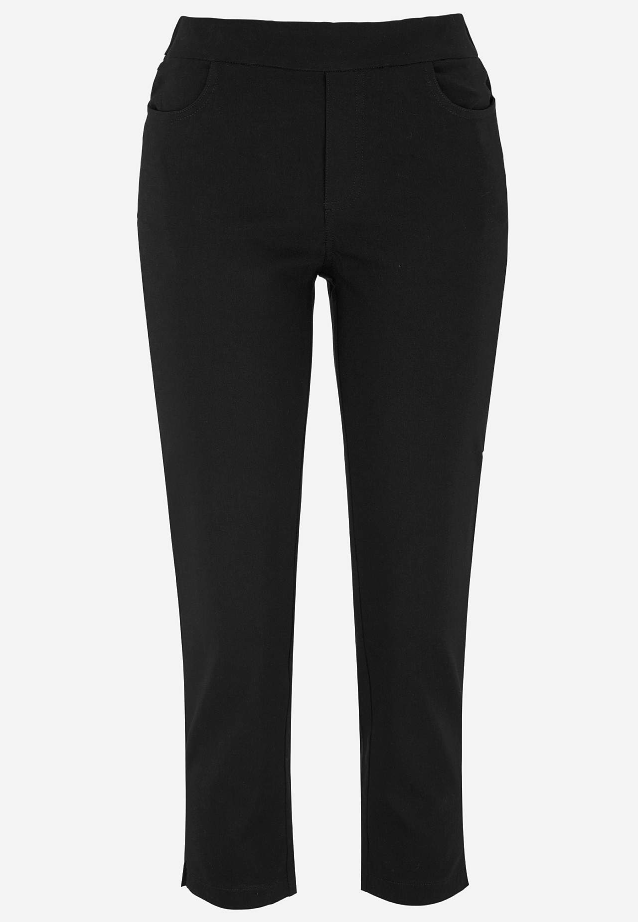 Super comfortabele capri broek
