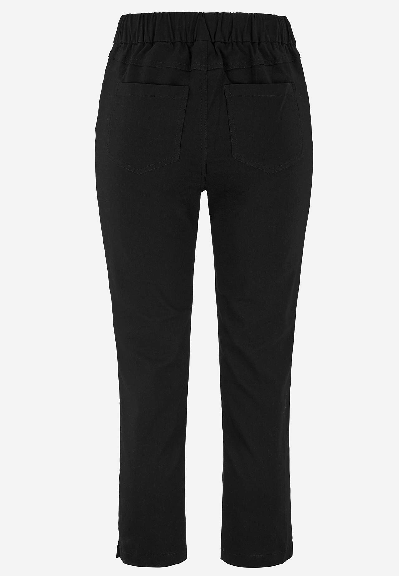 Super comfortabele capri broek