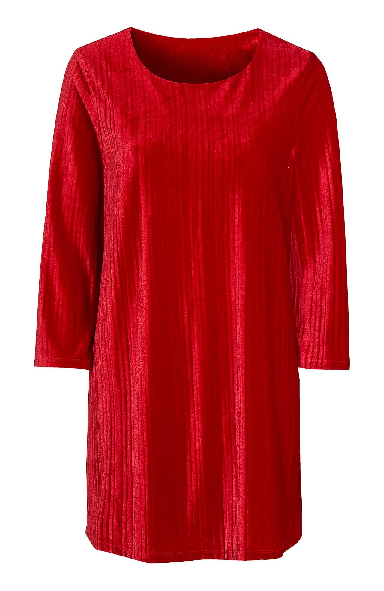 Fluwelen tuniek
