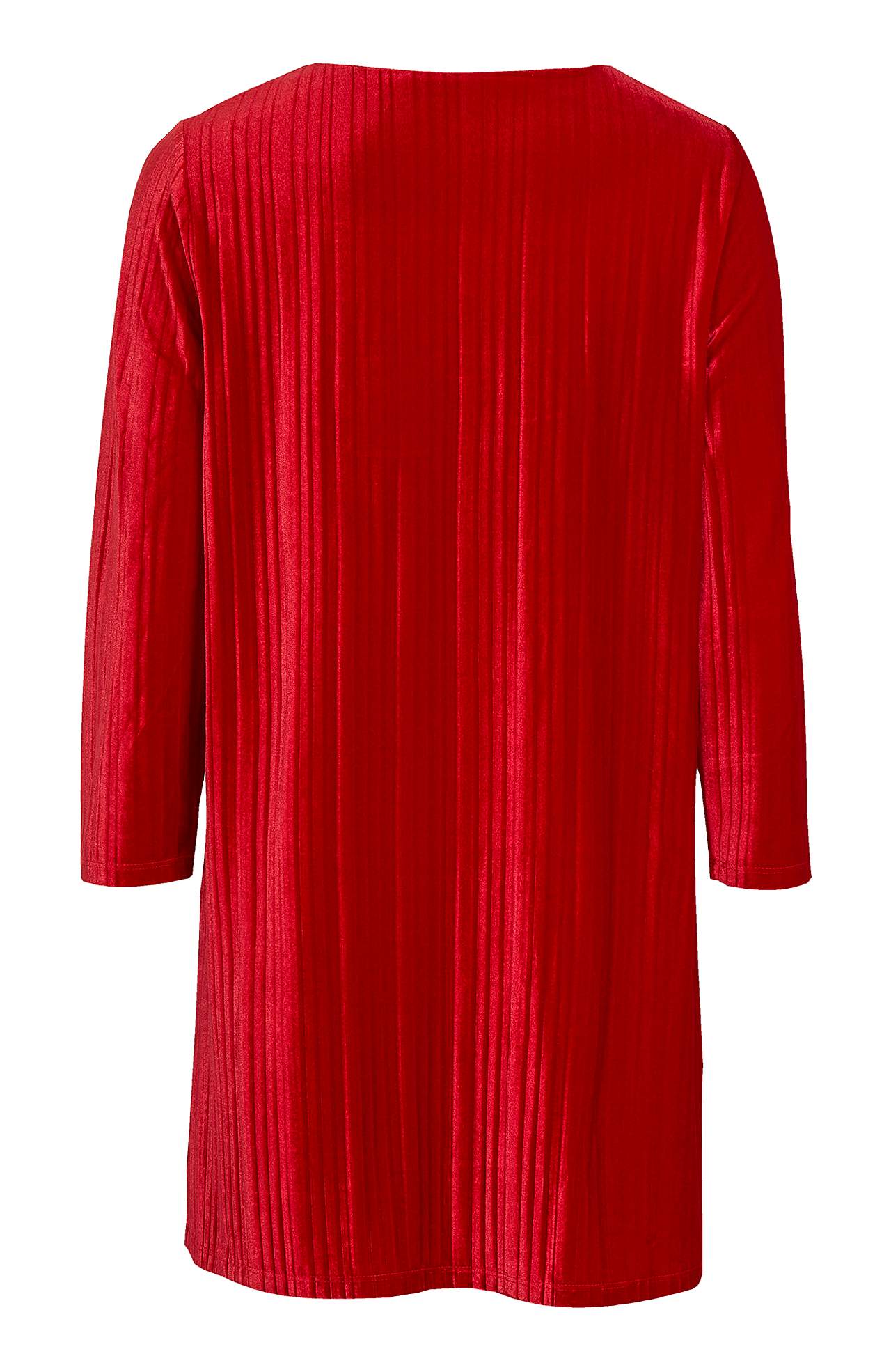 Fluwelen tuniek