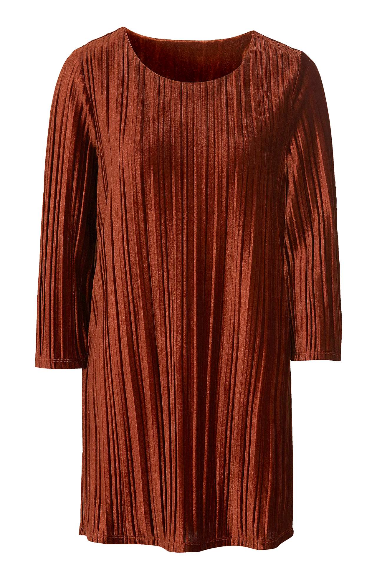 Fluwelen tuniek