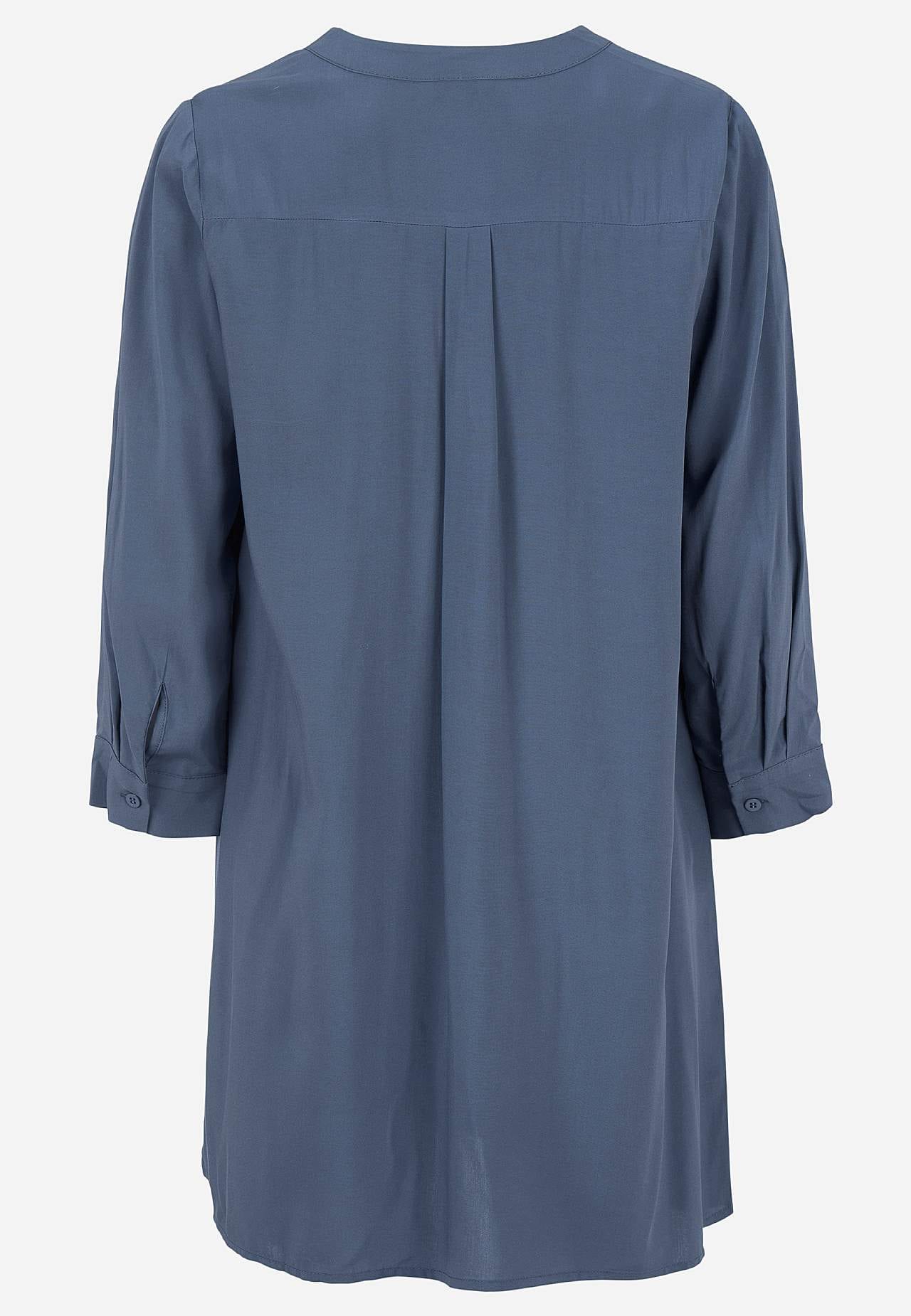 Tuniek met 3/4 mouw