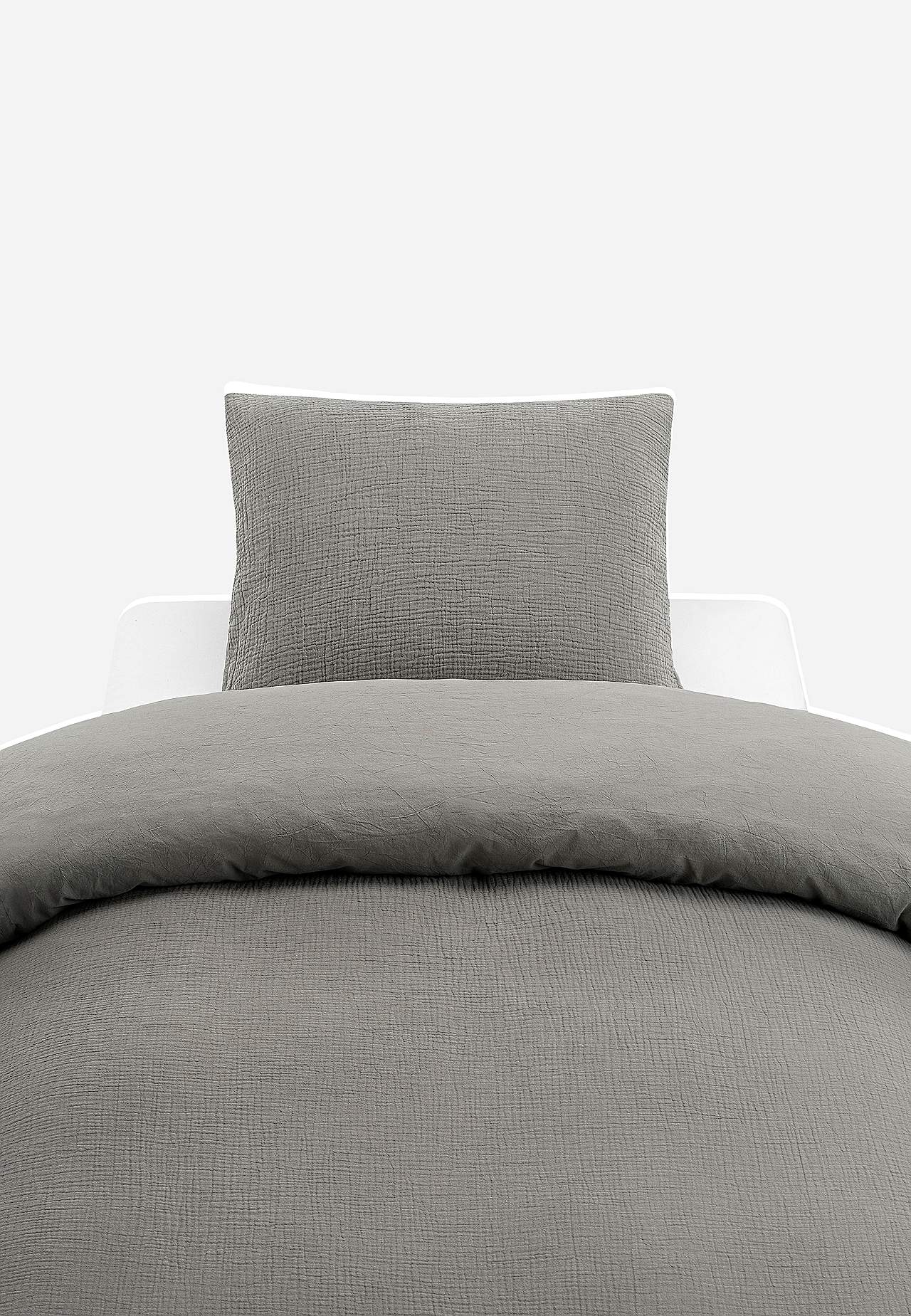 Gekreukt dekbedset Rolling