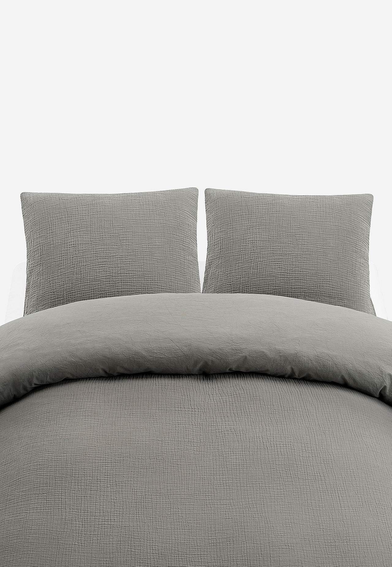 Gekreukt dekbedset Rolling