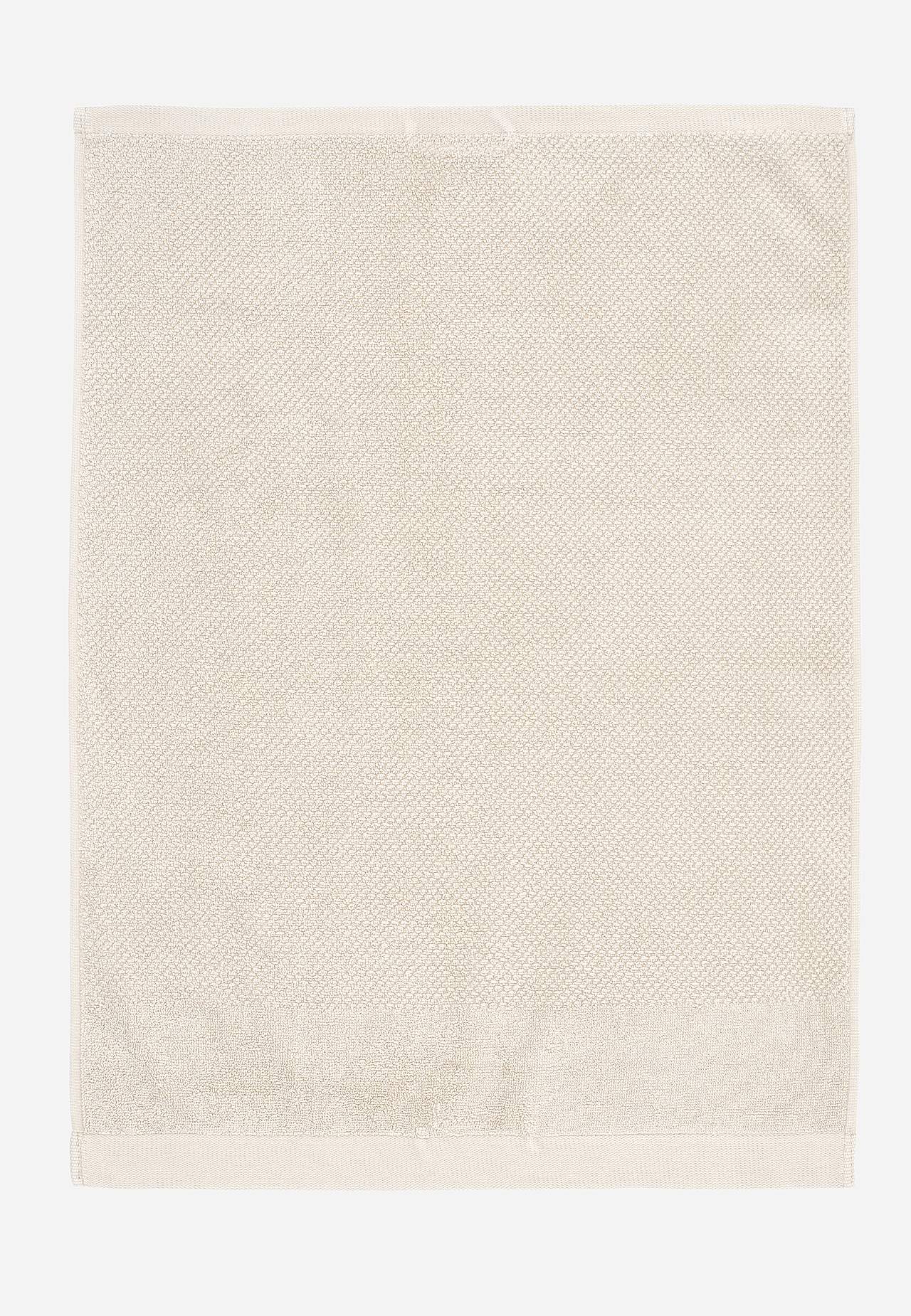 Handdoek uit badstof Enzo