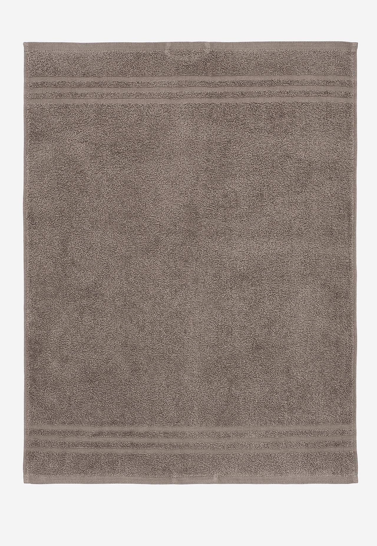 Badstof handdoek
