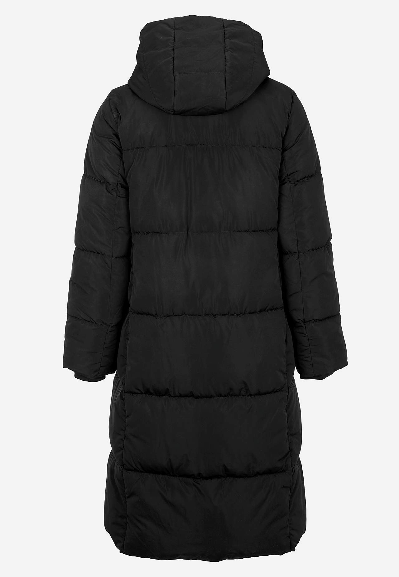 Lange winterjas