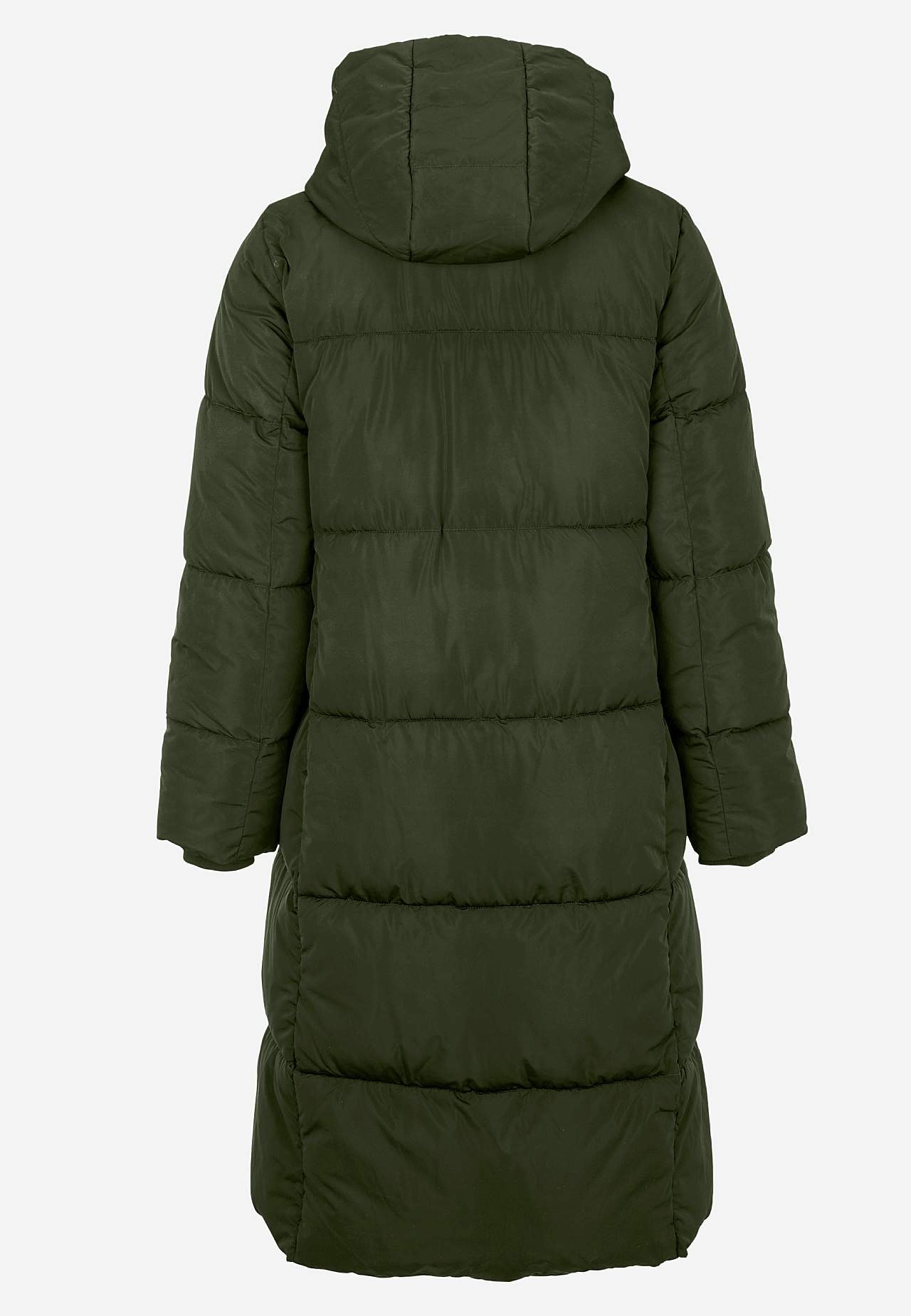 Lange winterjas