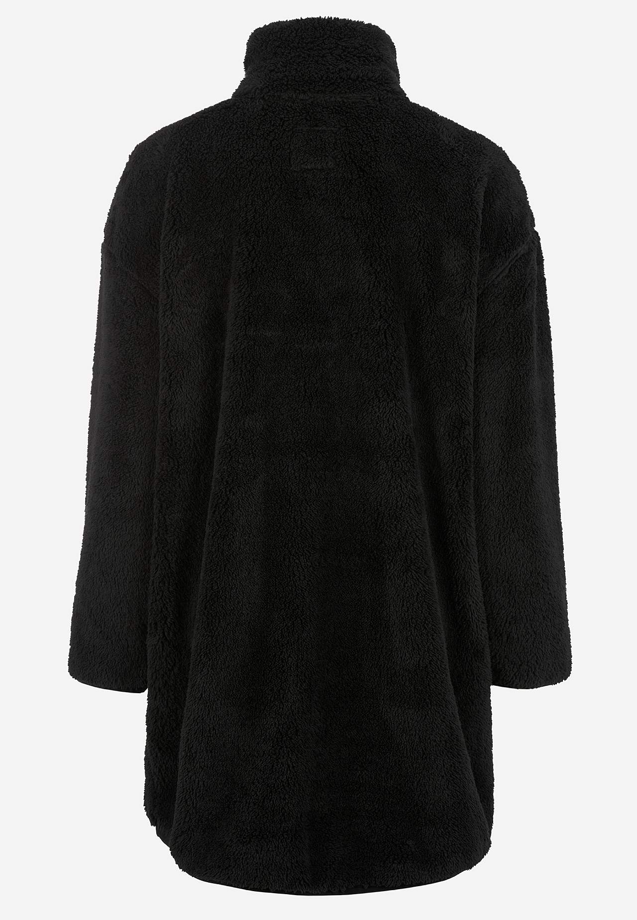 Super zachte fleece-jas