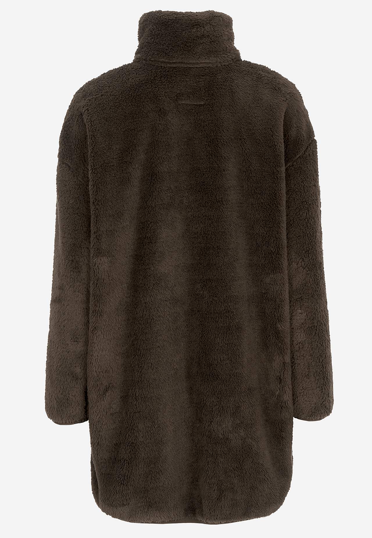 Super zachte fleece-jas