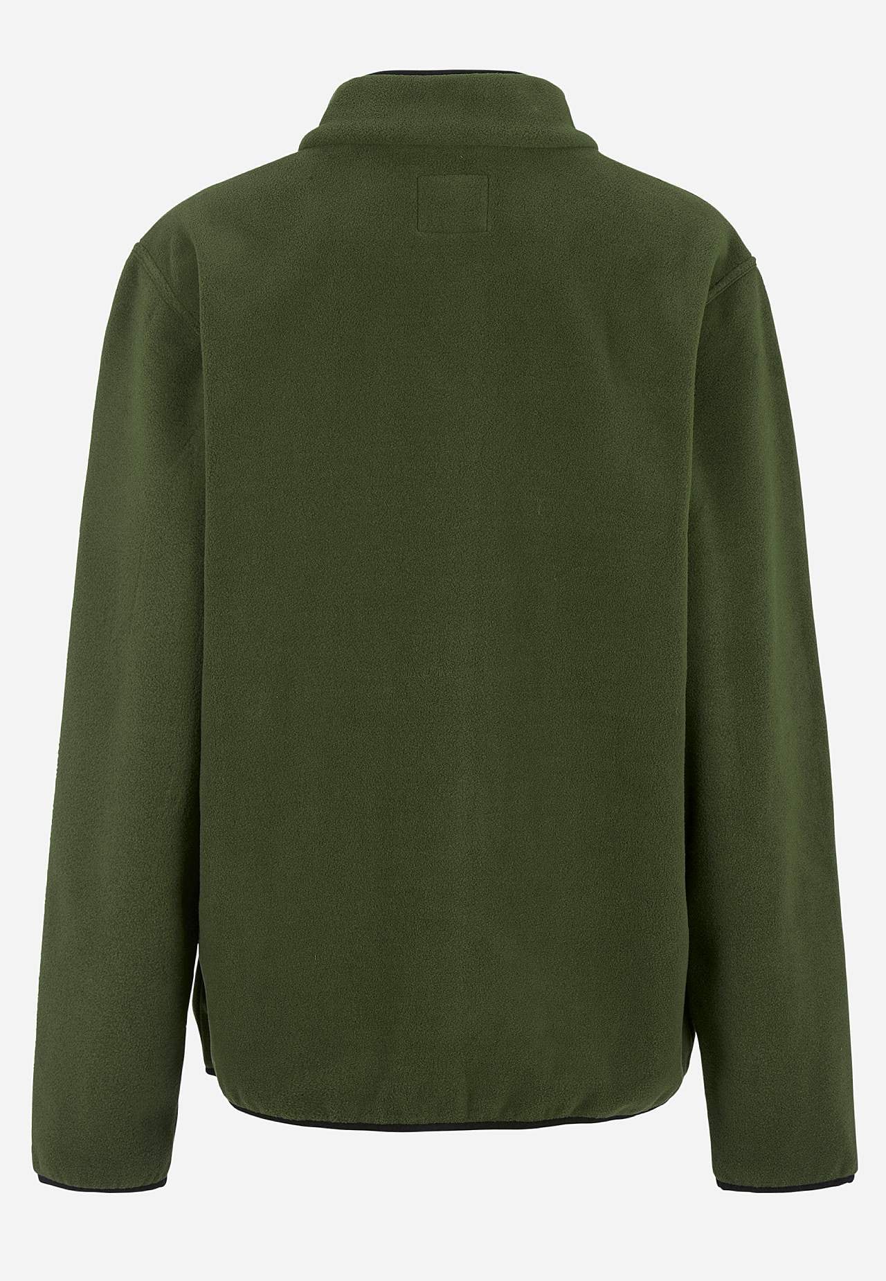 Comfortabelle fleece-jas