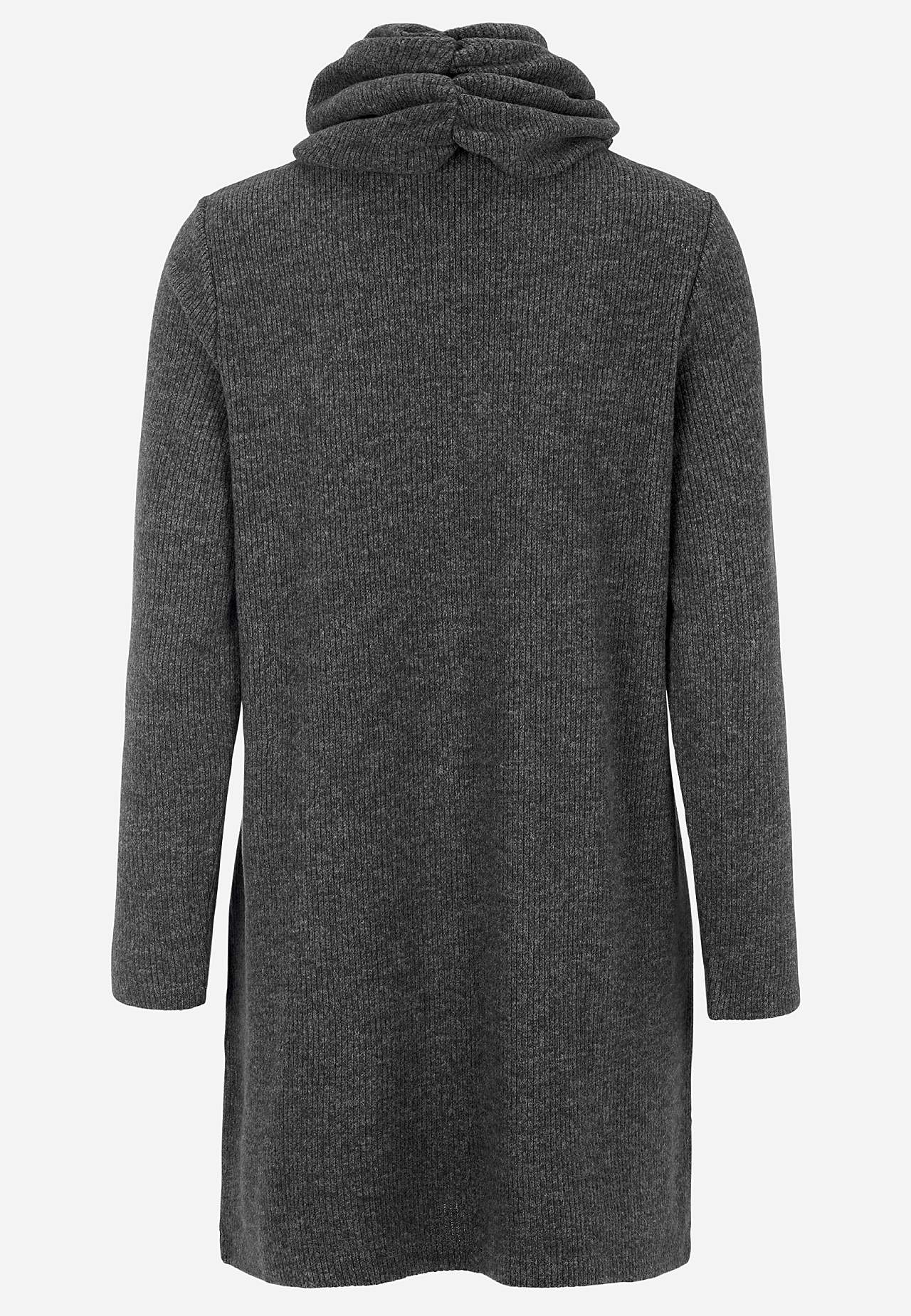 Super zachte tuniek met zakken