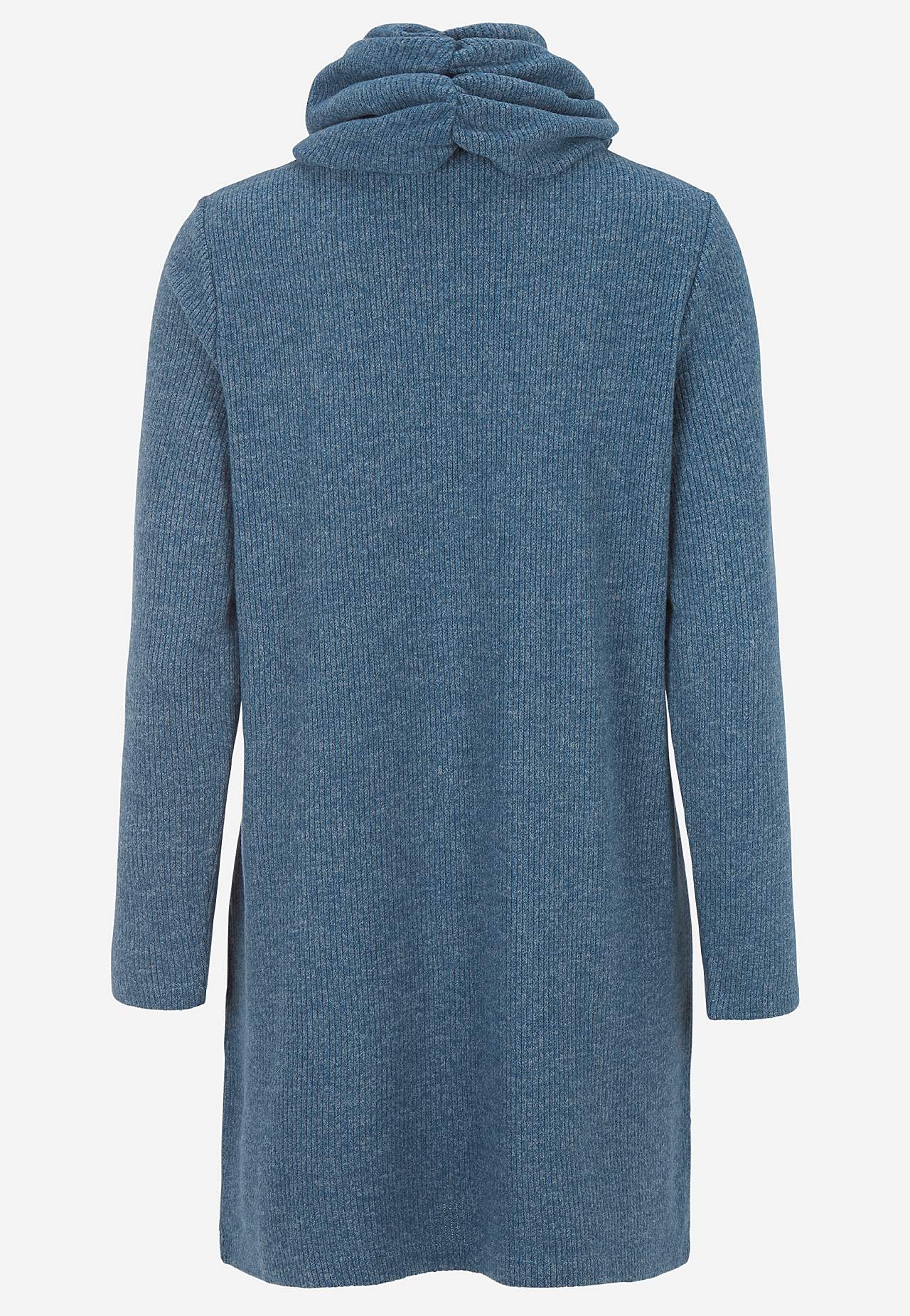 Super zachte tuniek met zakken
