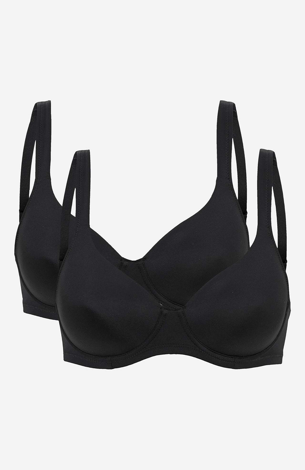 T-shirt bh Sara Set van 2