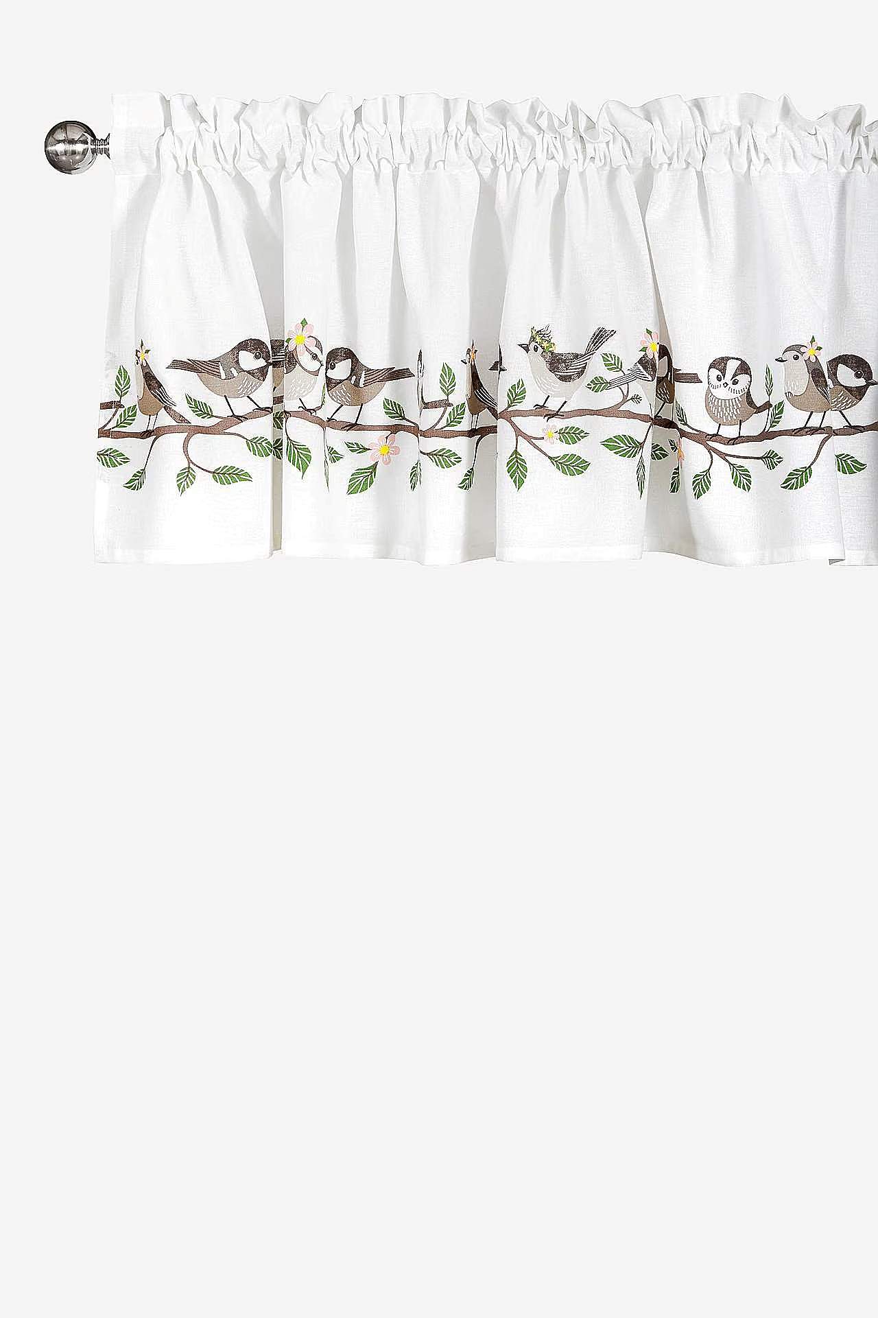 Gordijnvalletjes Birds