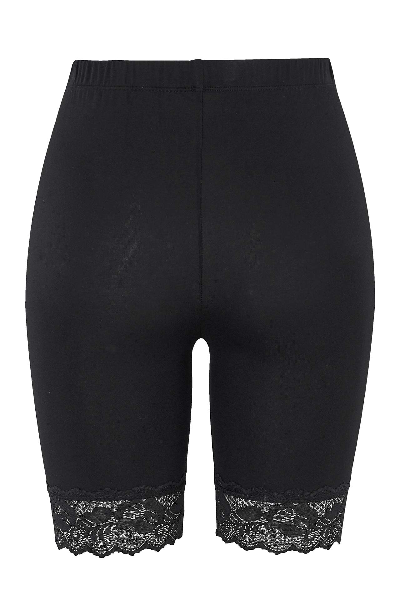 Fietsshort met kant Josefin