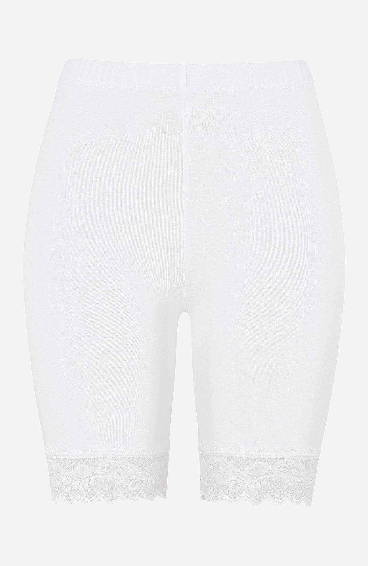 Fietsshort met kant Josefin
