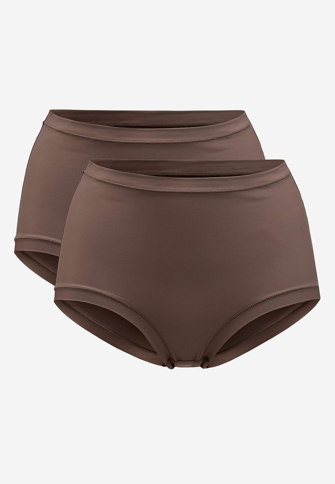 Zachte panty Set van 2
