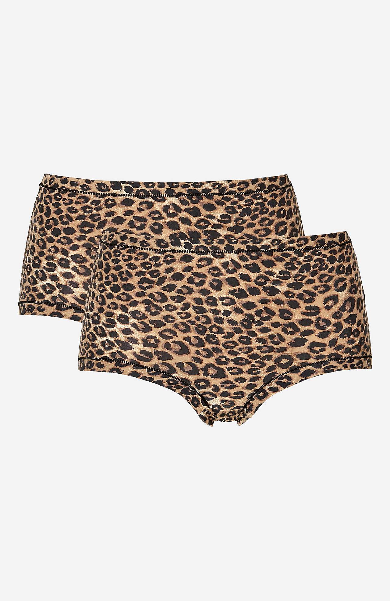 Zachte panty Set van 2