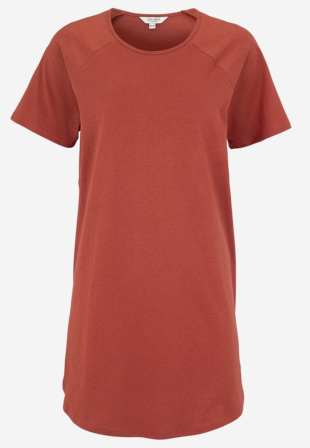 Tuniek van organisch katoen Alex Set van 2