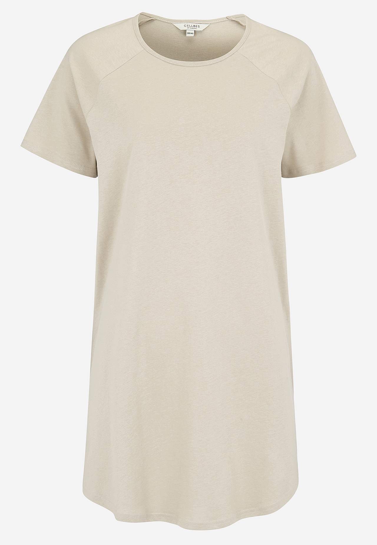 Tuniek van organisch katoen Alex Set van 2