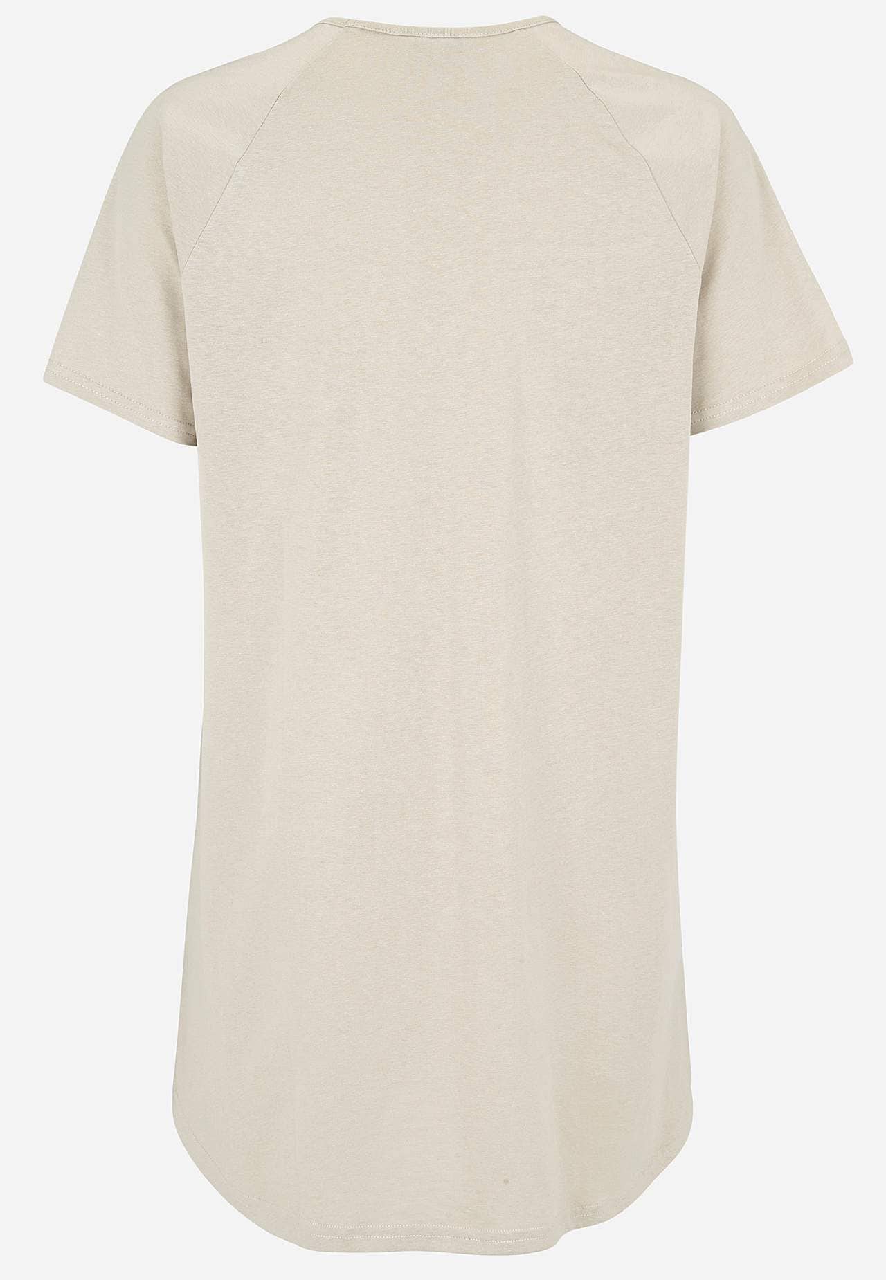 Tuniek van organisch katoen Alex Set van 2