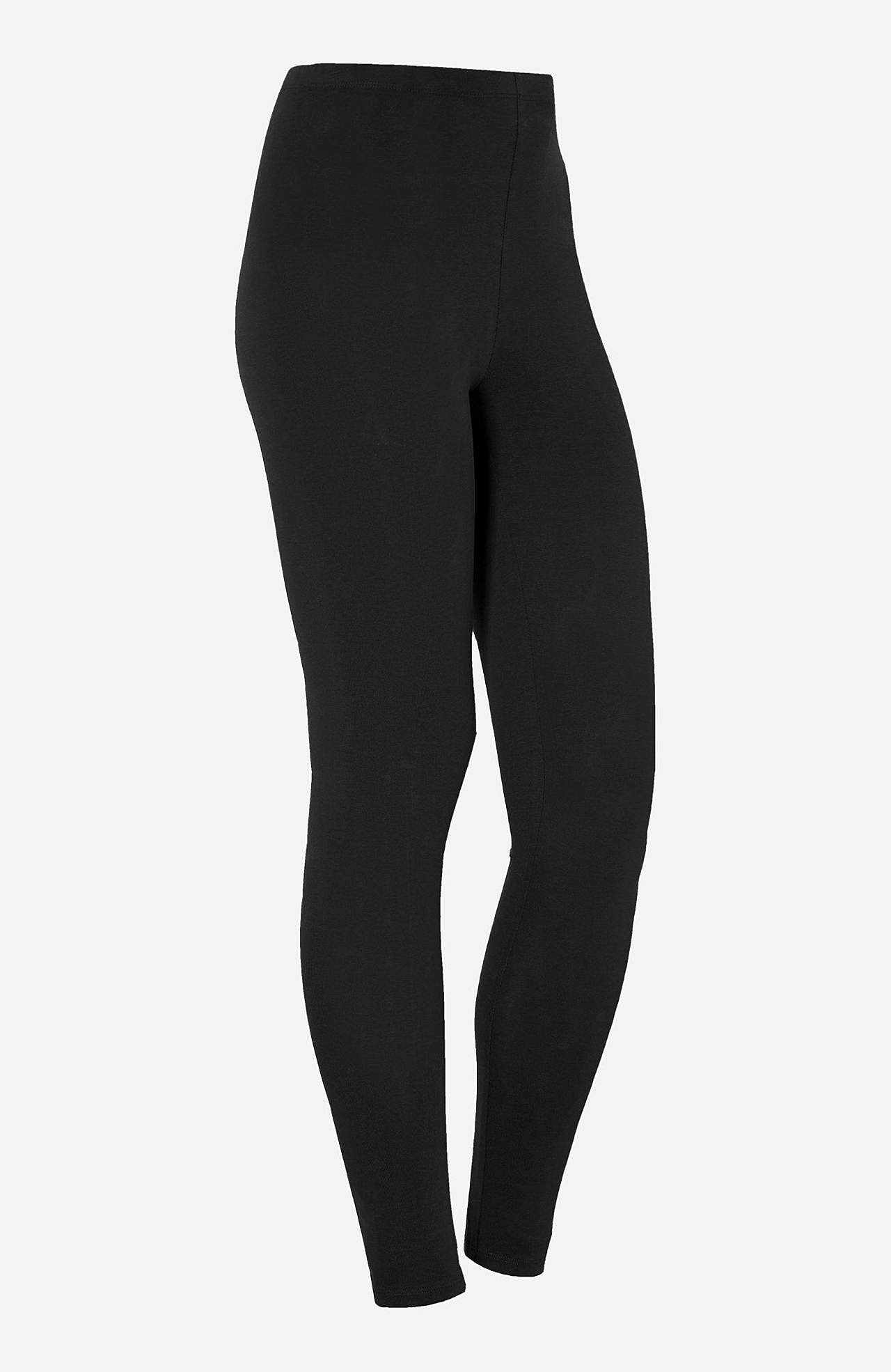 Legging van katoen Set van 2