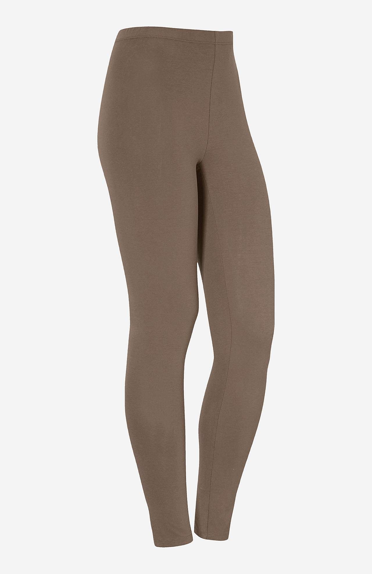 Legging van katoen Set van 2